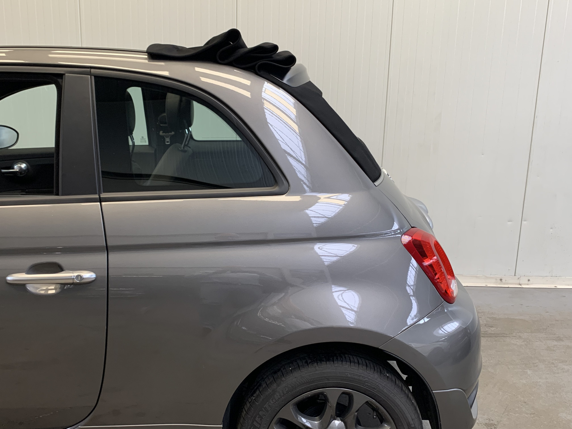 Foto van Fiat 500