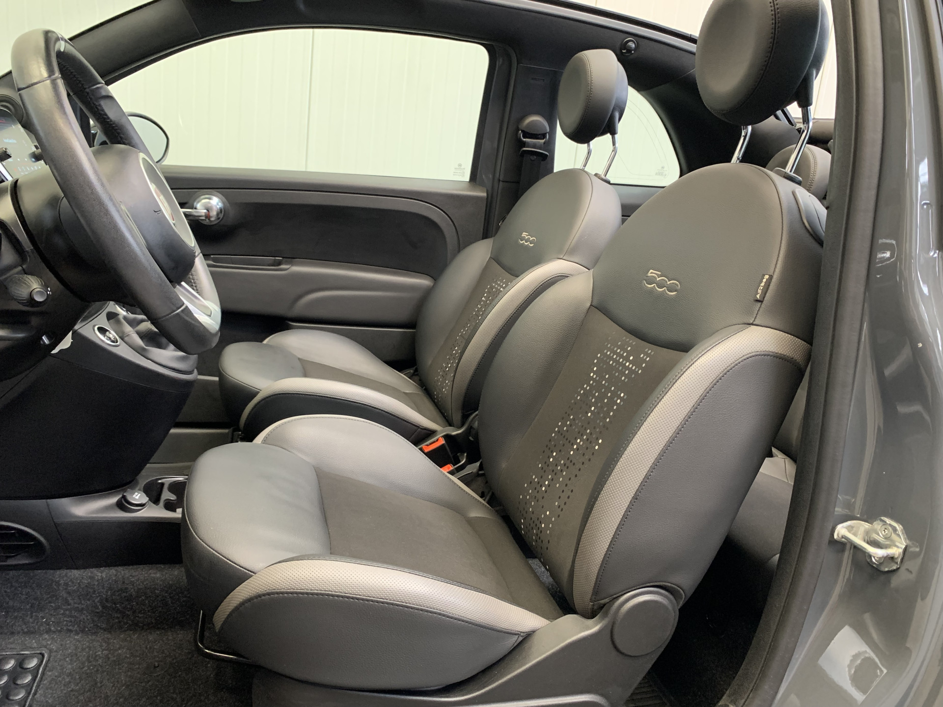 Foto van Fiat 500