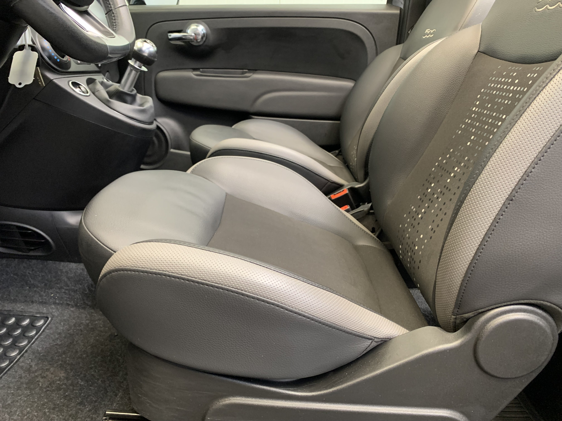 Foto van Fiat 500