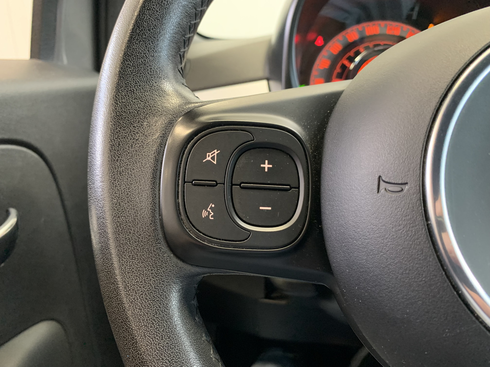 Foto van Fiat 500