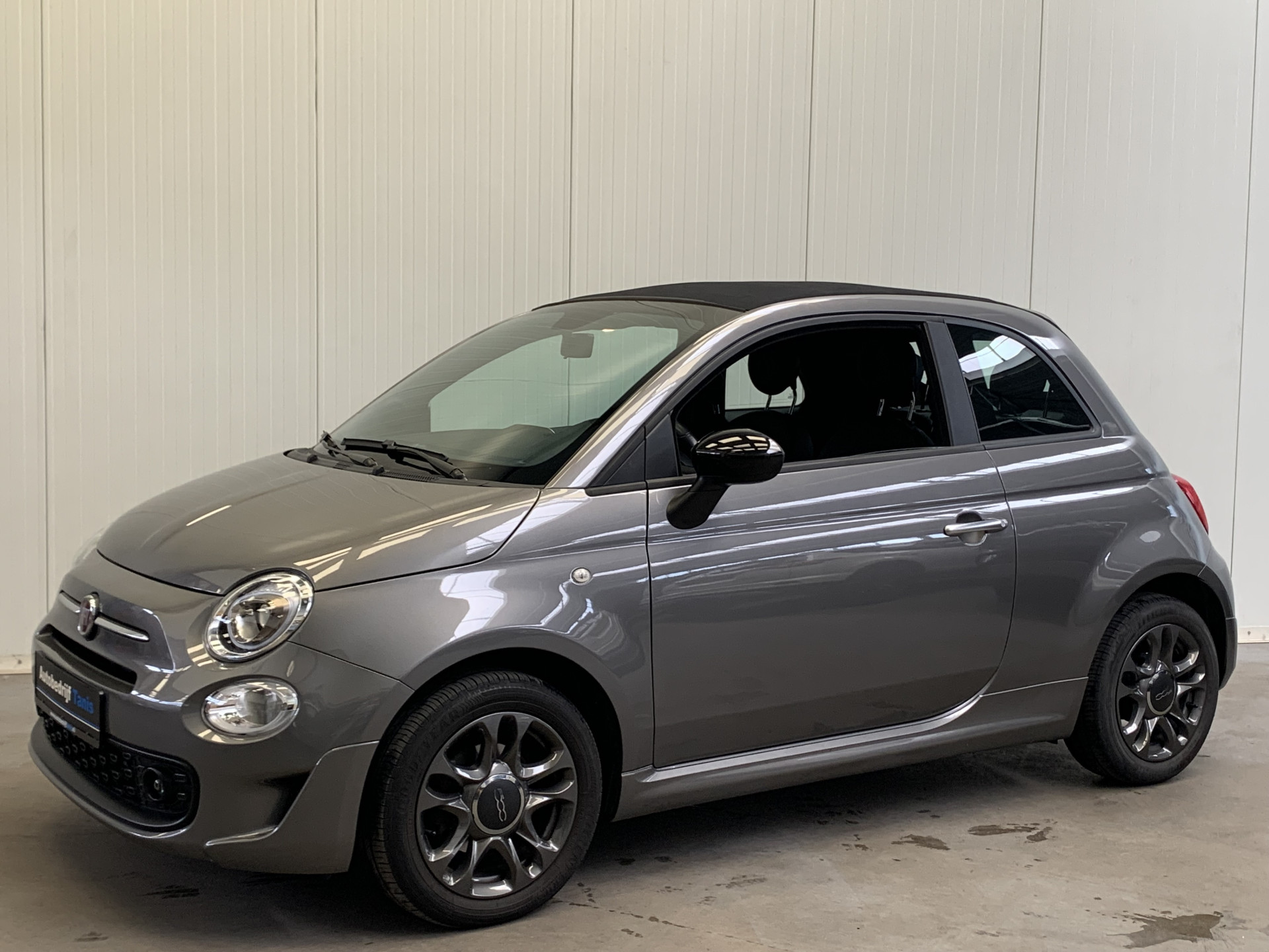 Foto van Fiat 500