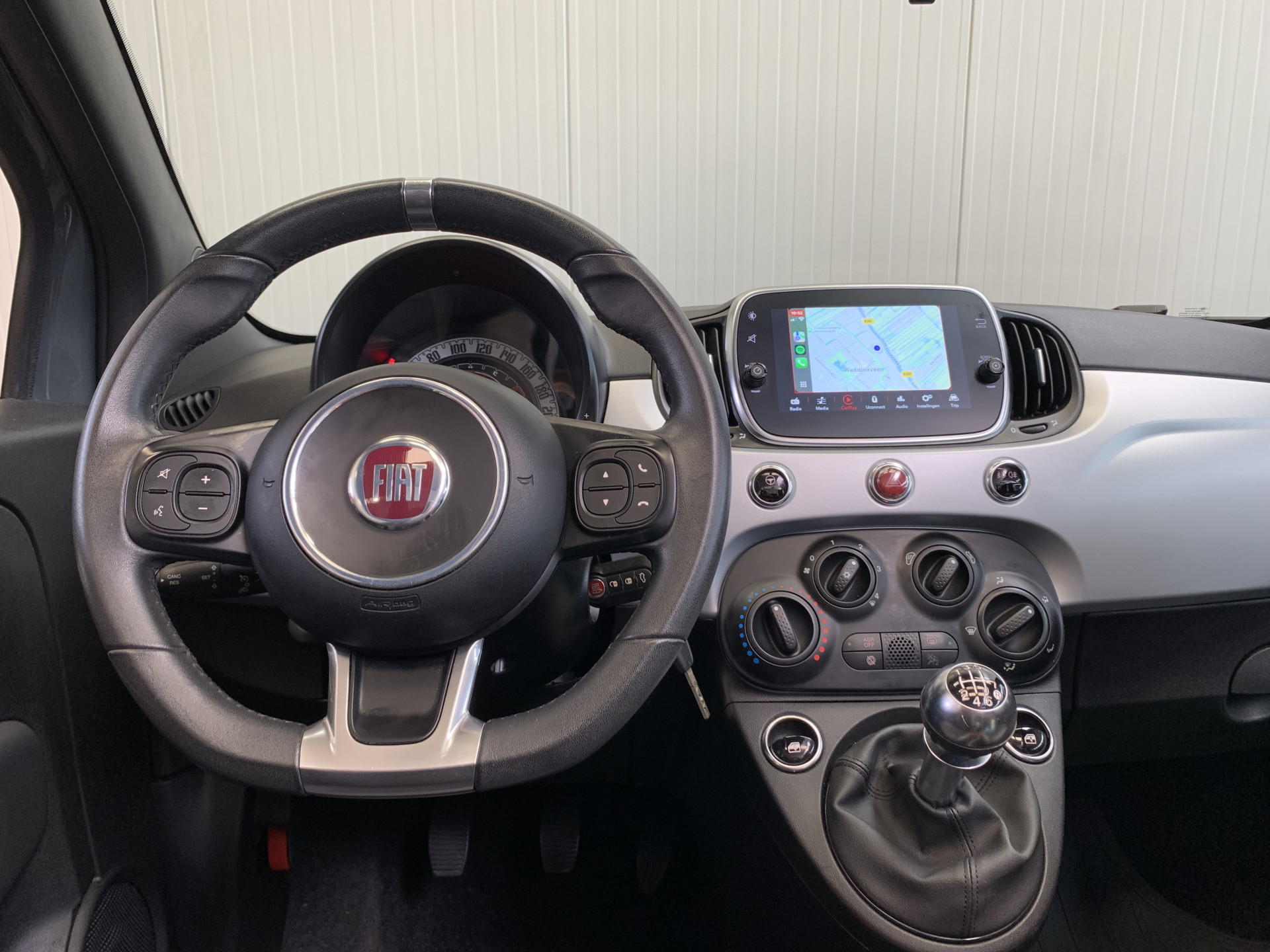 Foto van Fiat 500