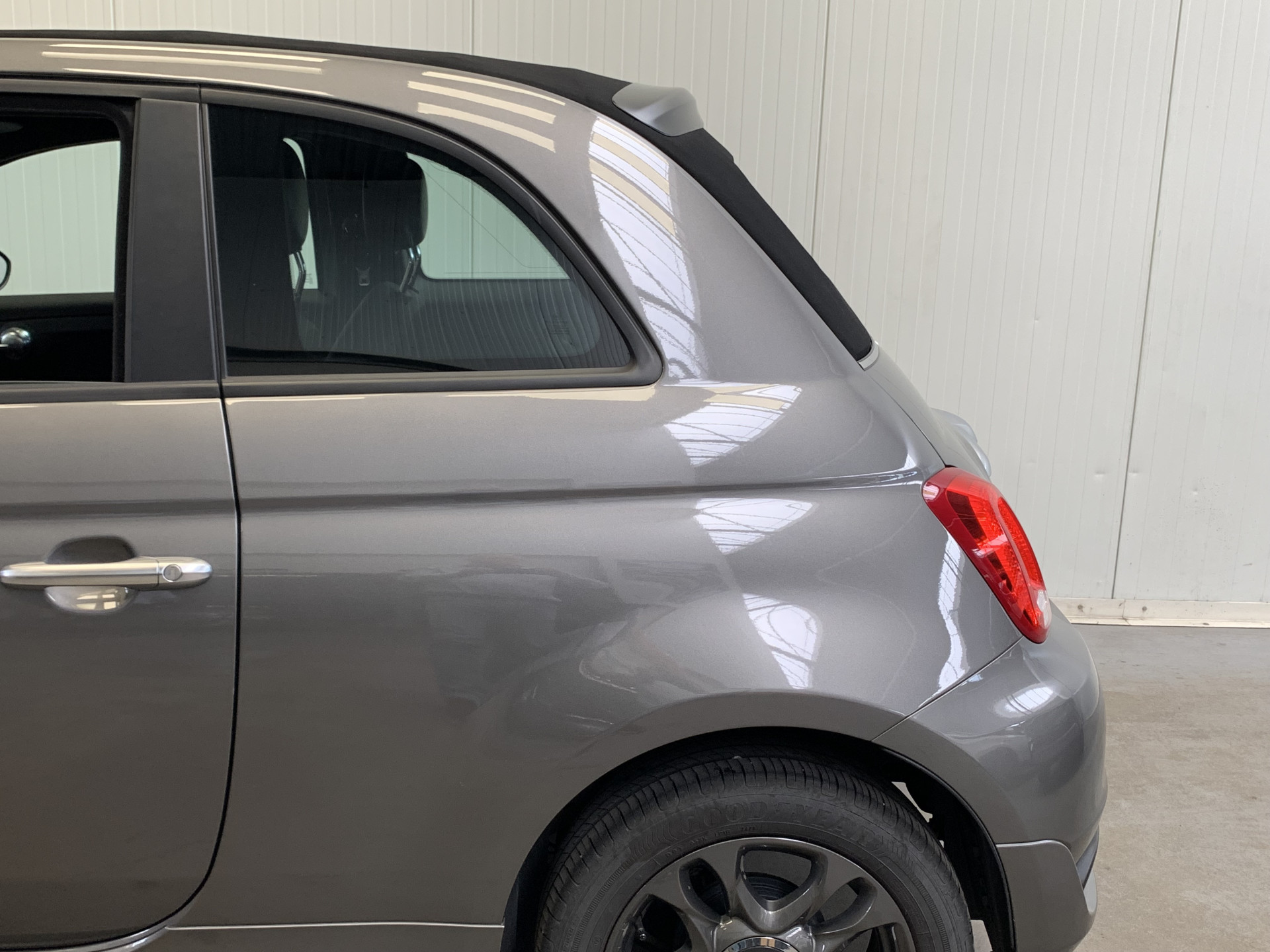 Foto van Fiat 500