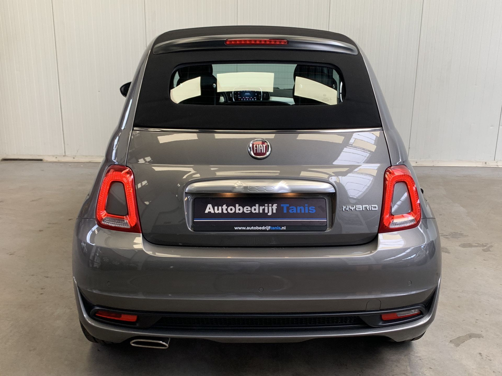 Foto van Fiat 500