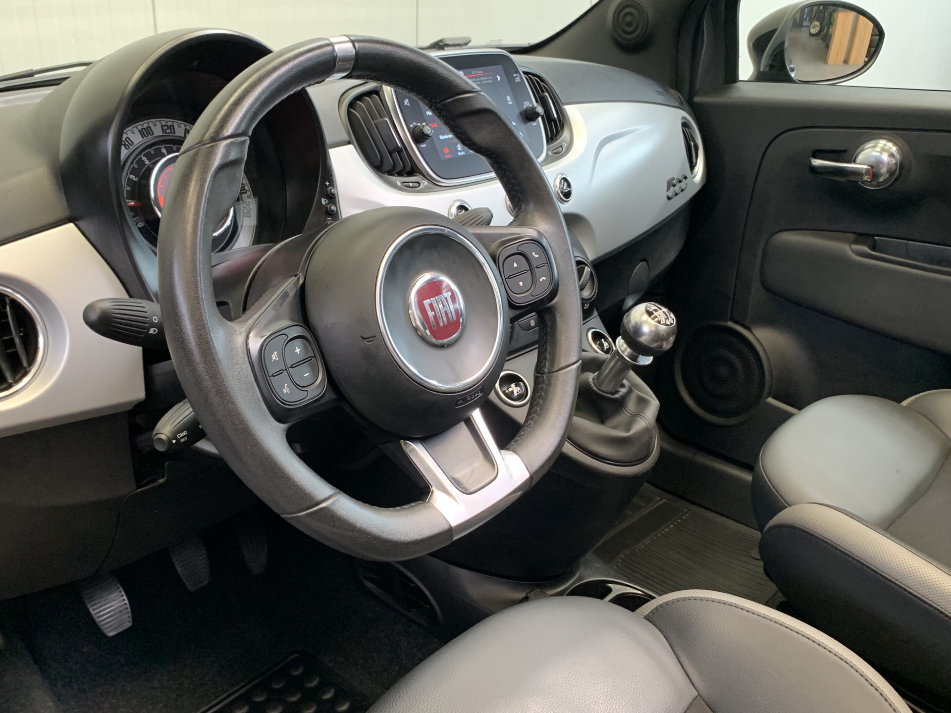 Foto van Fiat 500