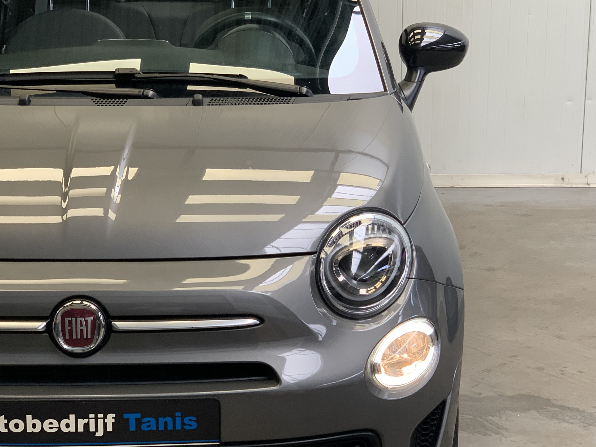 Foto van Fiat 500