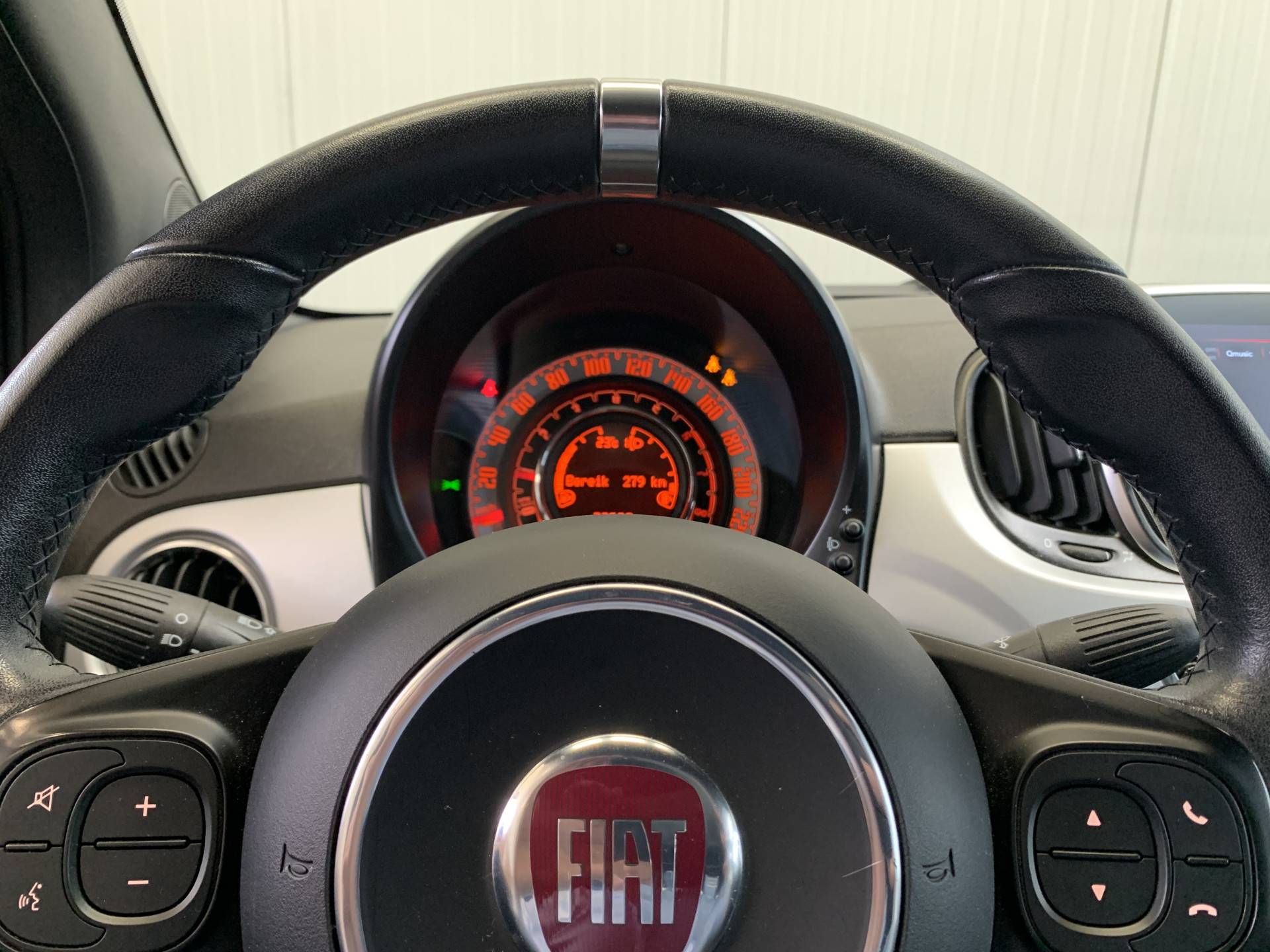 Foto van Fiat 500