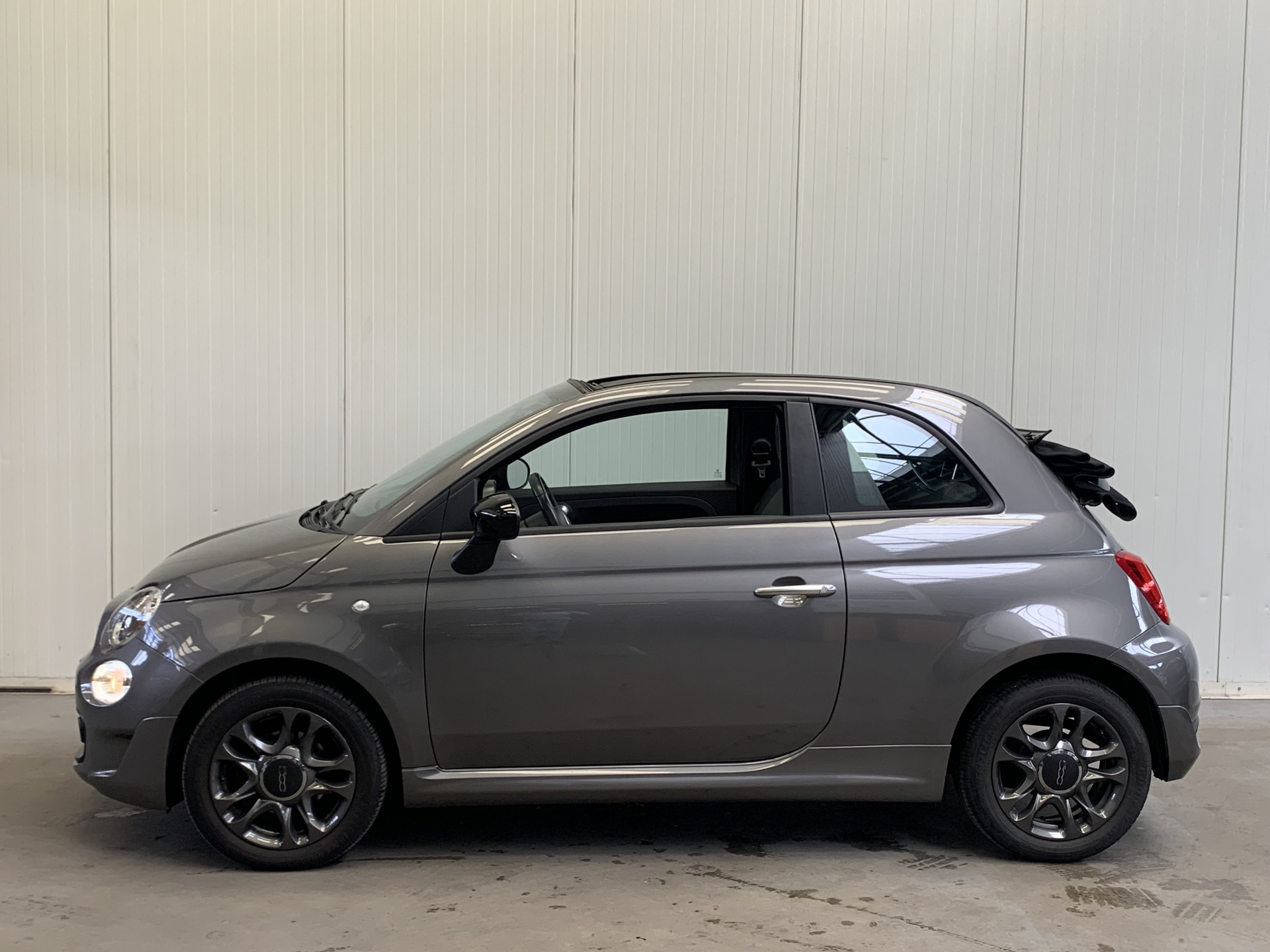 Foto van Fiat 500