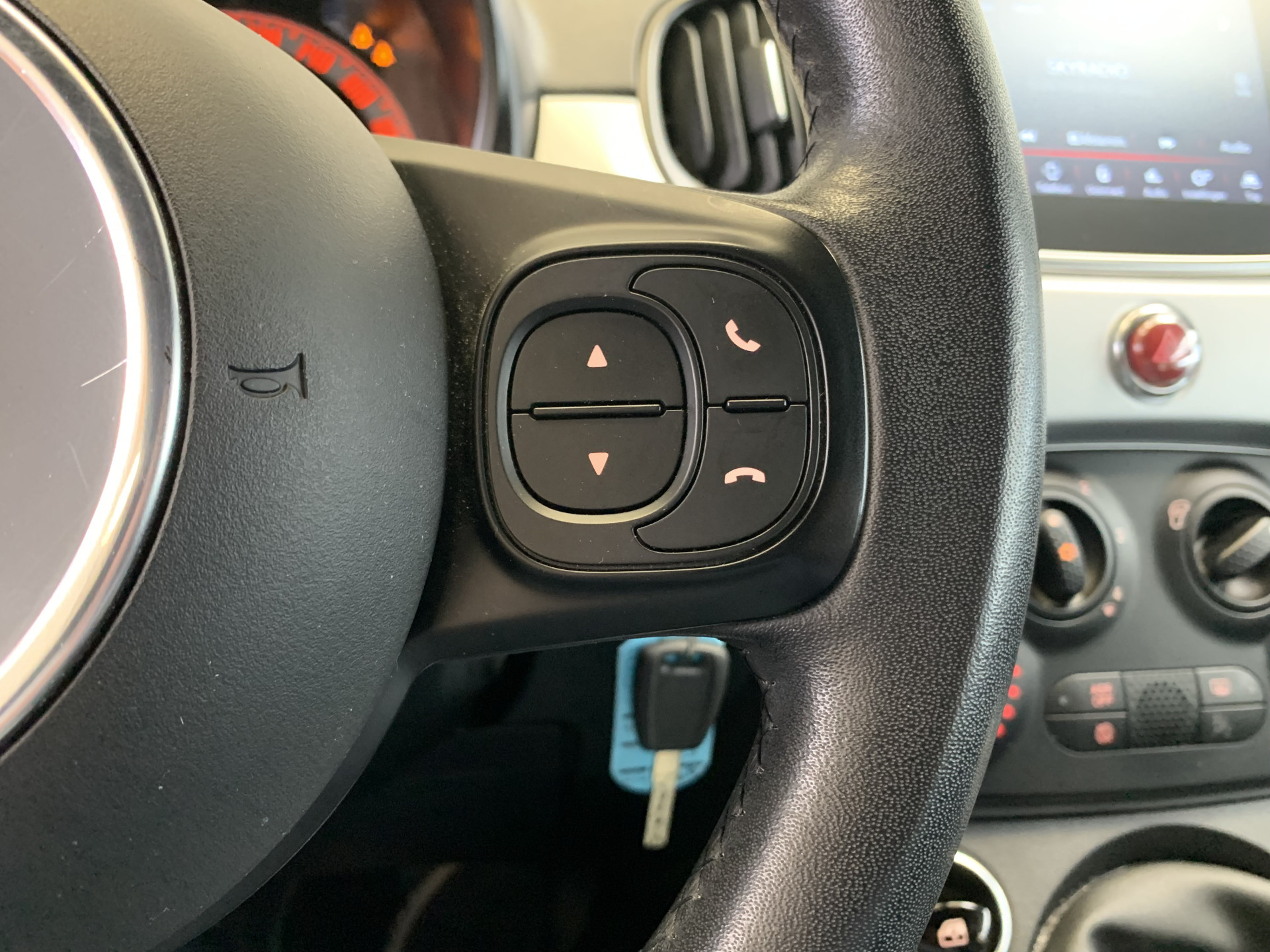 Foto van Fiat 500