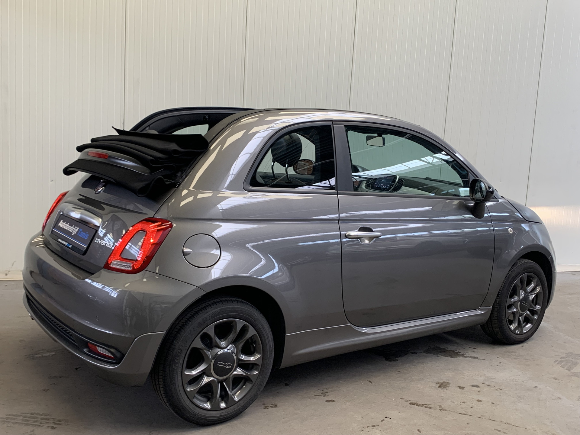 Foto van Fiat 500