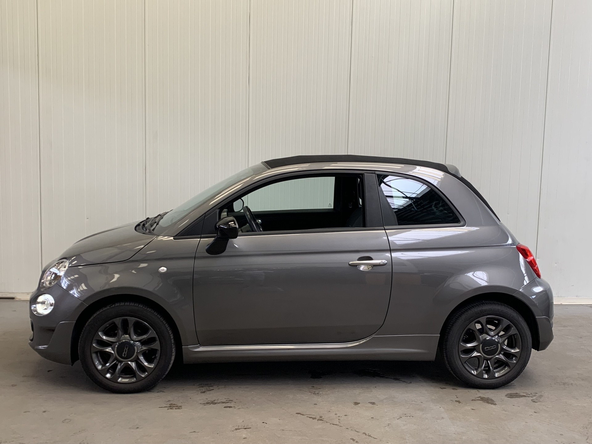 Foto van Fiat 500