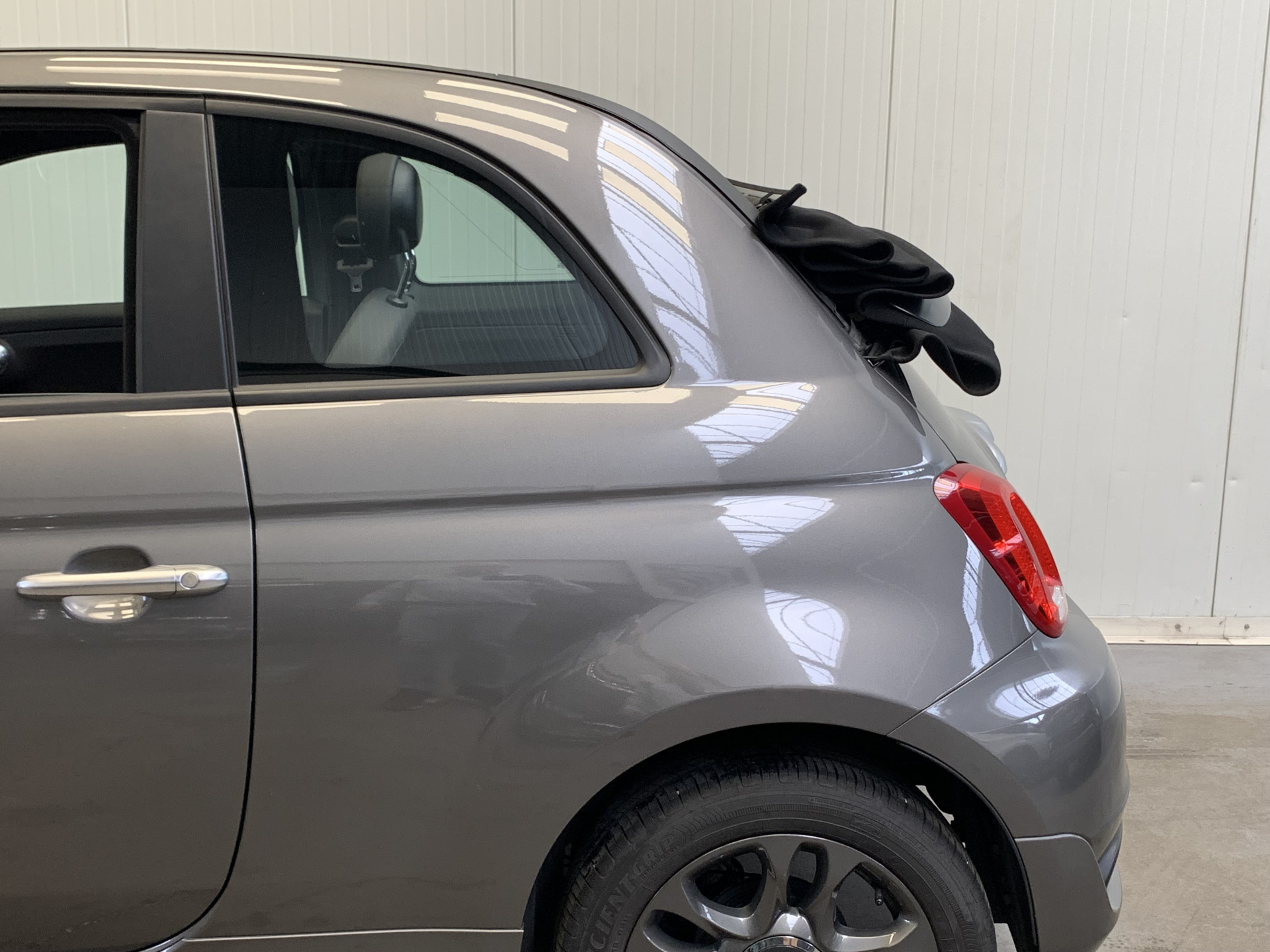 Foto van Fiat 500