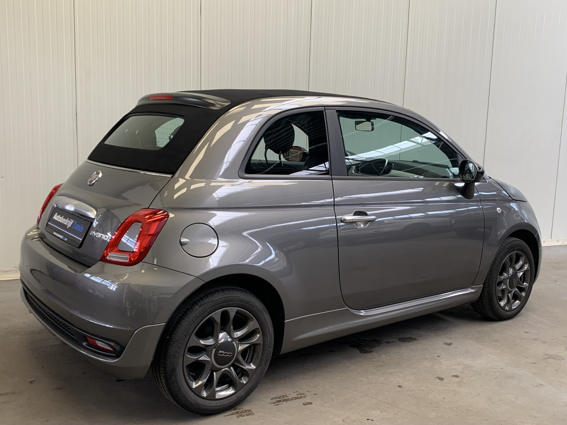 Foto van Fiat 500