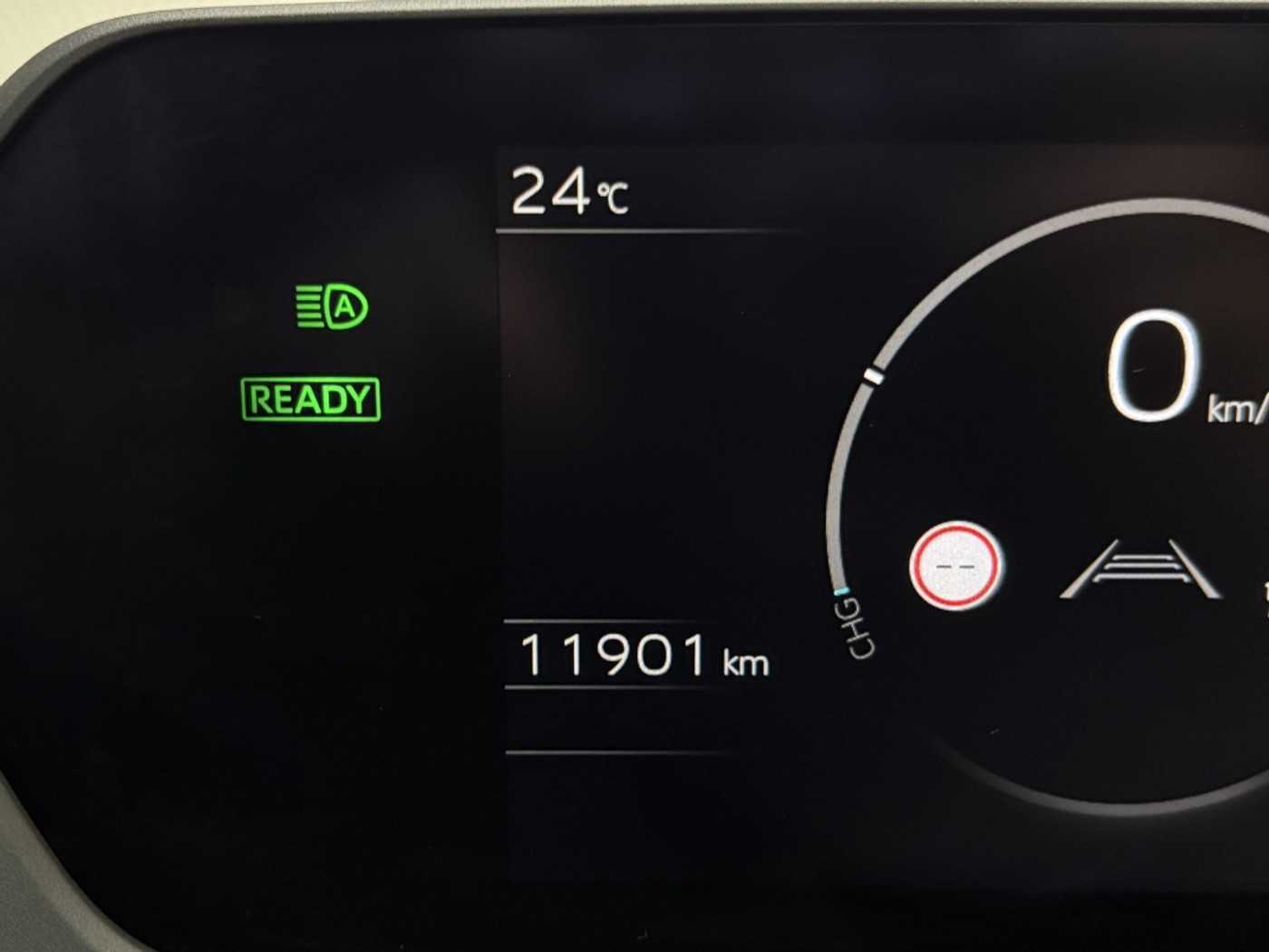 Foto van Toyota Toyota Bz4x