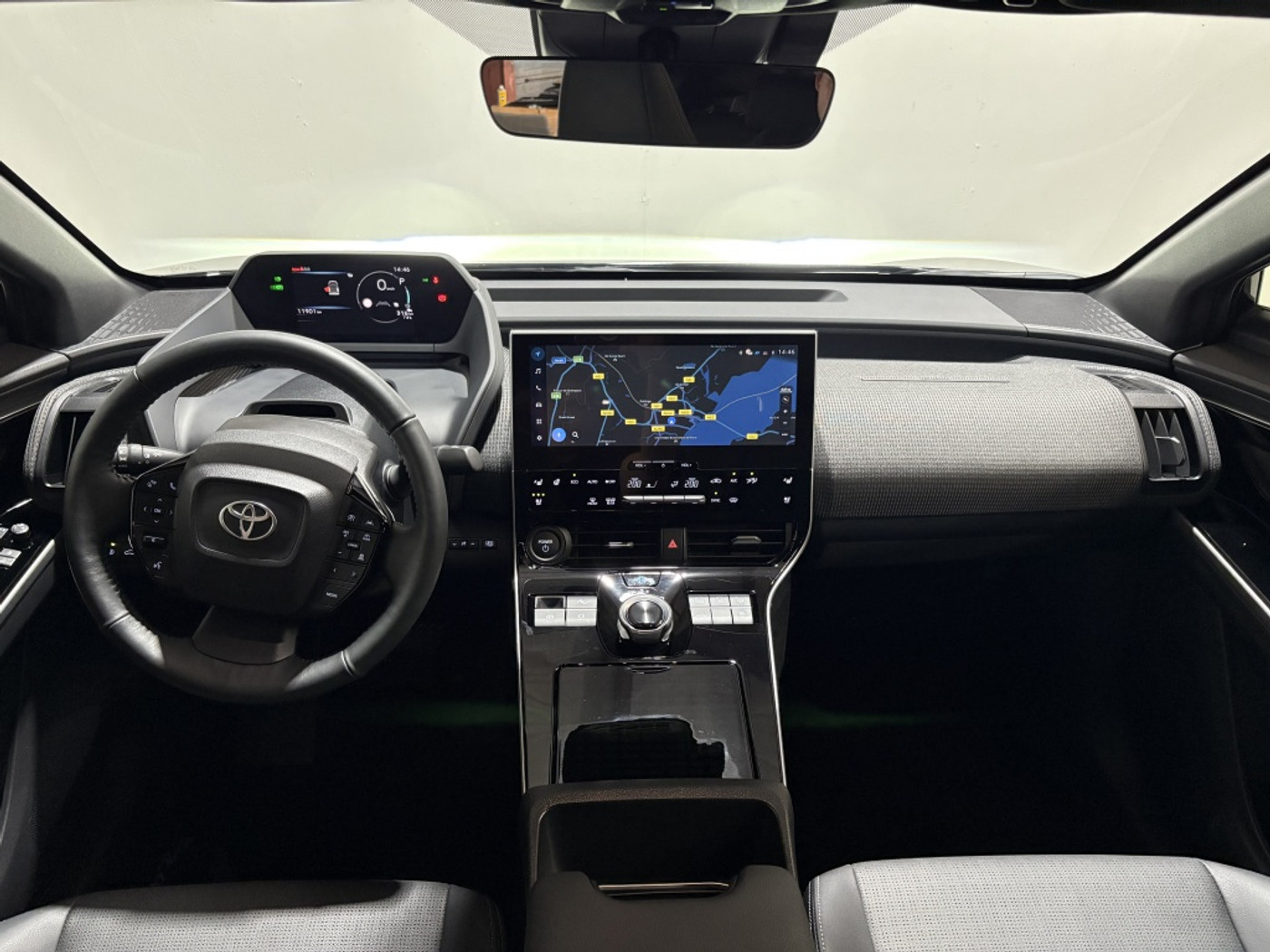 Foto van Toyota Toyota Bz4x