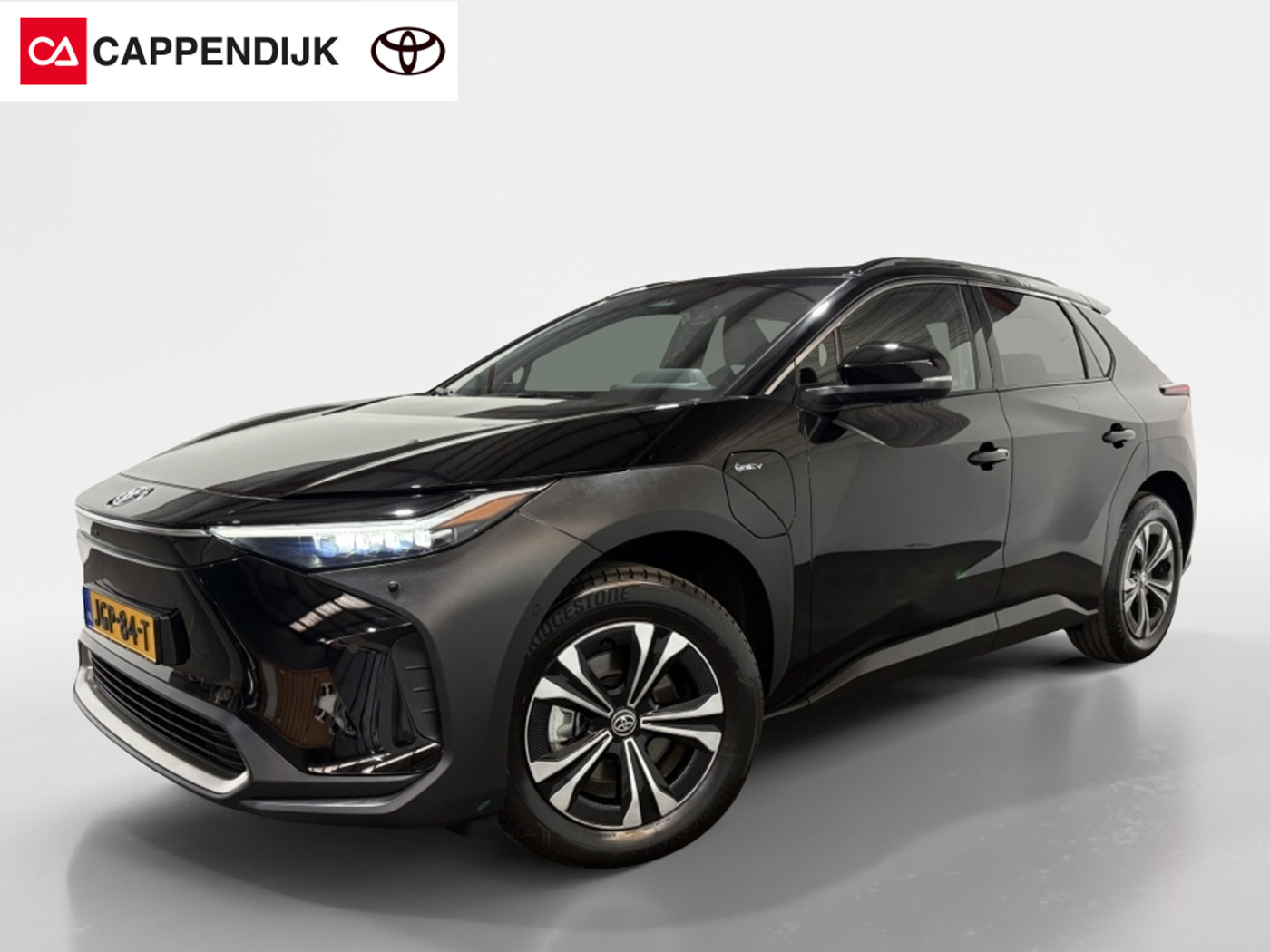 Toyota Toyota Bz4x Premium 71 kWh 2025 - voorkant