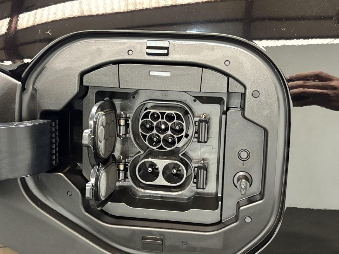 Foto van Toyota Toyota Bz4x
