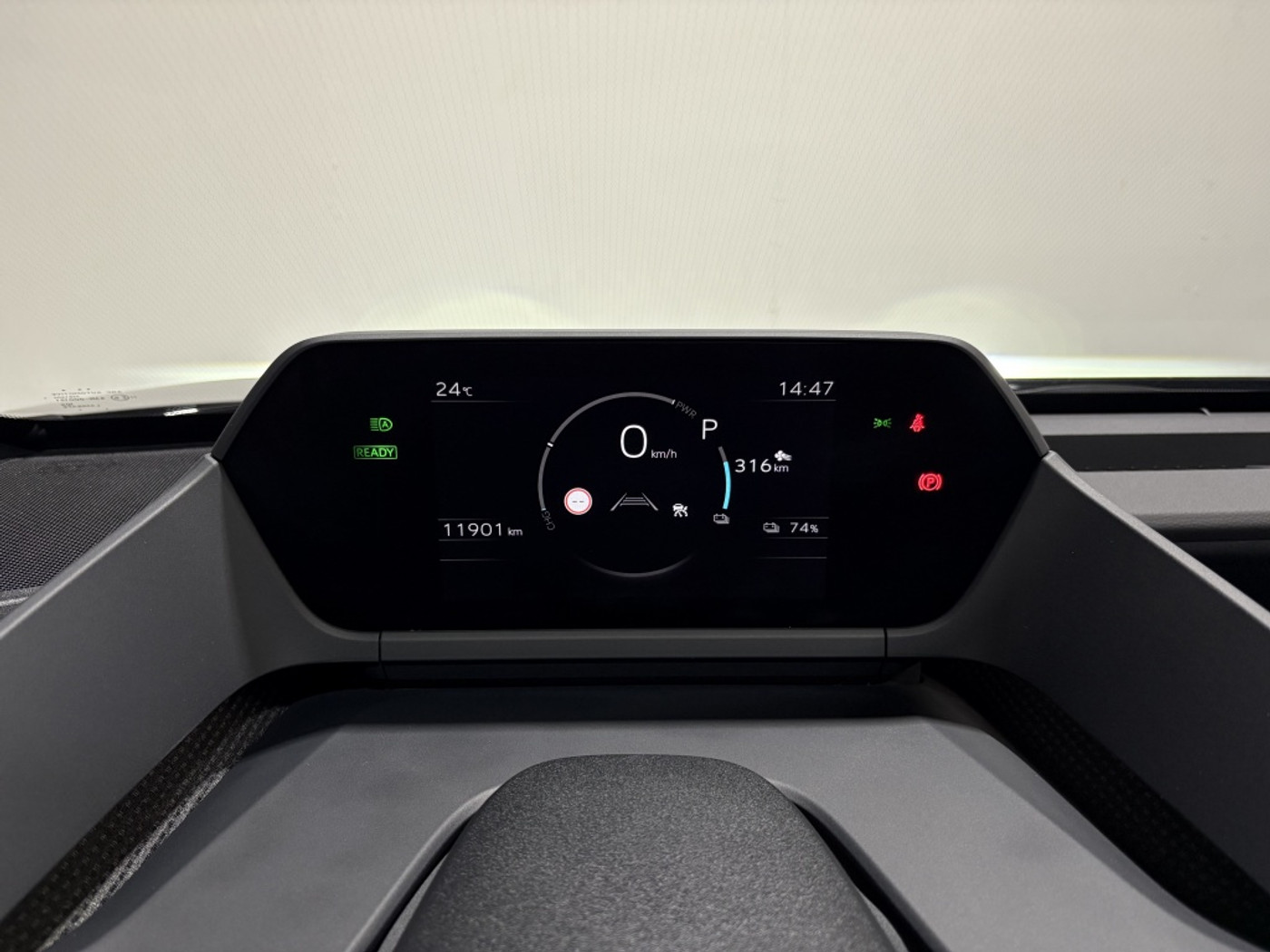 Foto van Toyota Toyota Bz4x