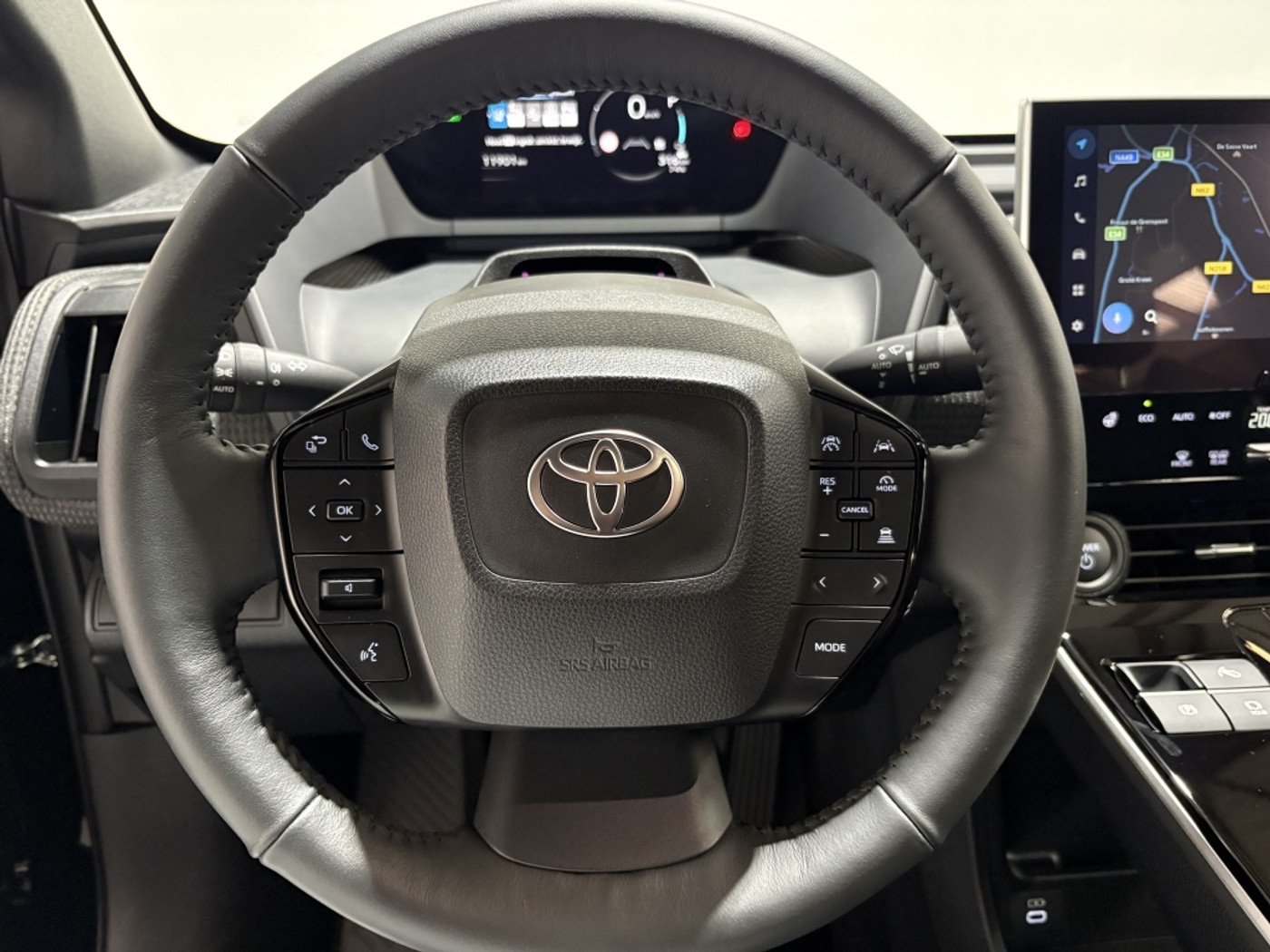 Foto van Toyota Toyota Bz4x