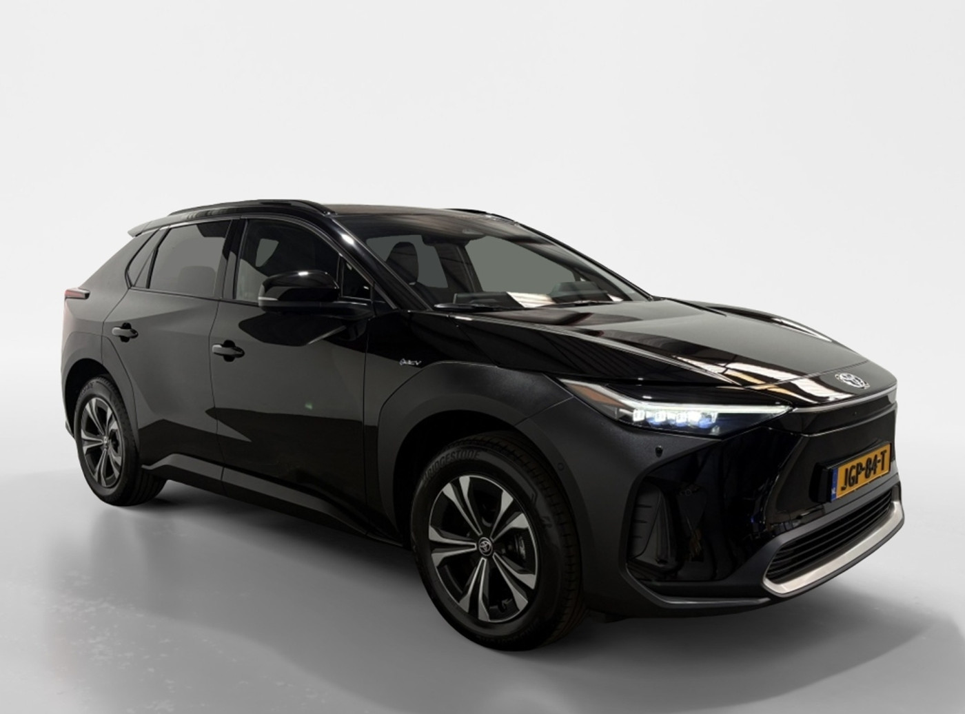 Foto van Toyota Toyota Bz4x