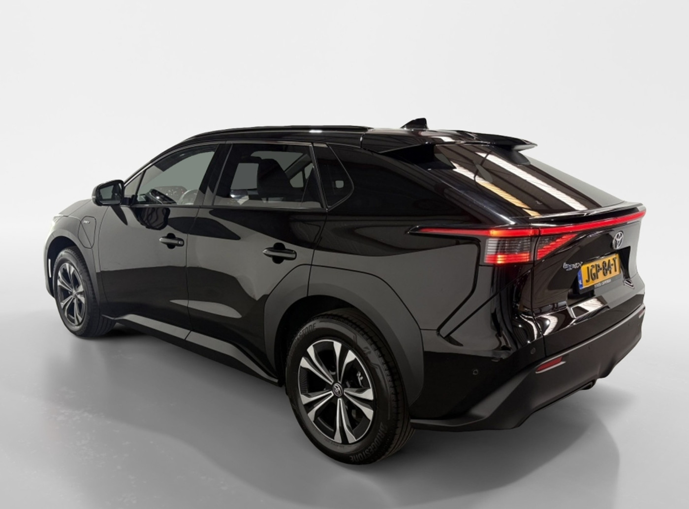 Foto van Toyota Toyota Bz4x