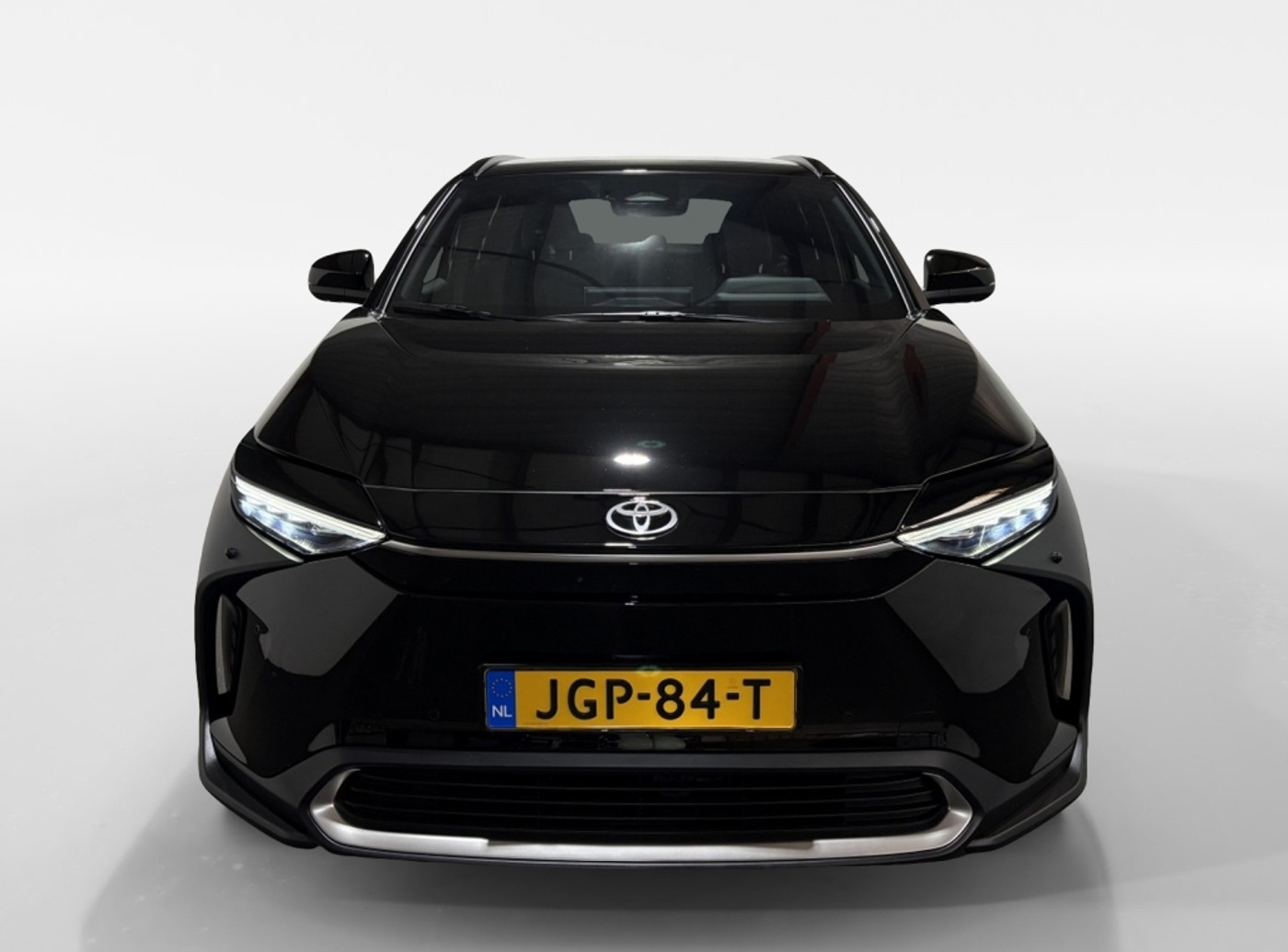 Foto van Toyota Toyota Bz4x
