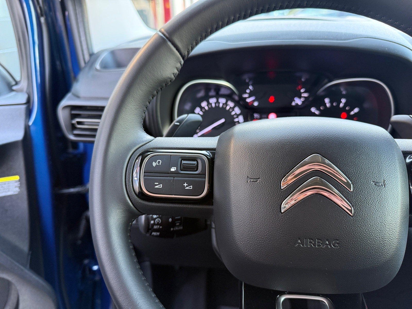 Foto van Citroen Berlingo