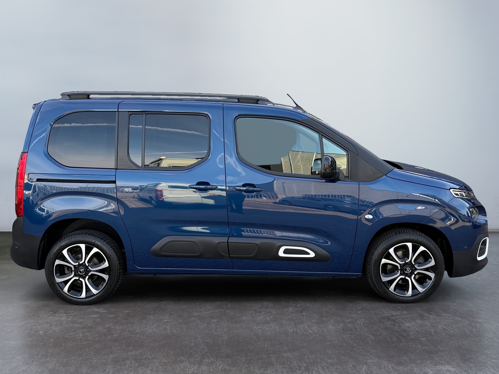 Foto van Citroen Berlingo