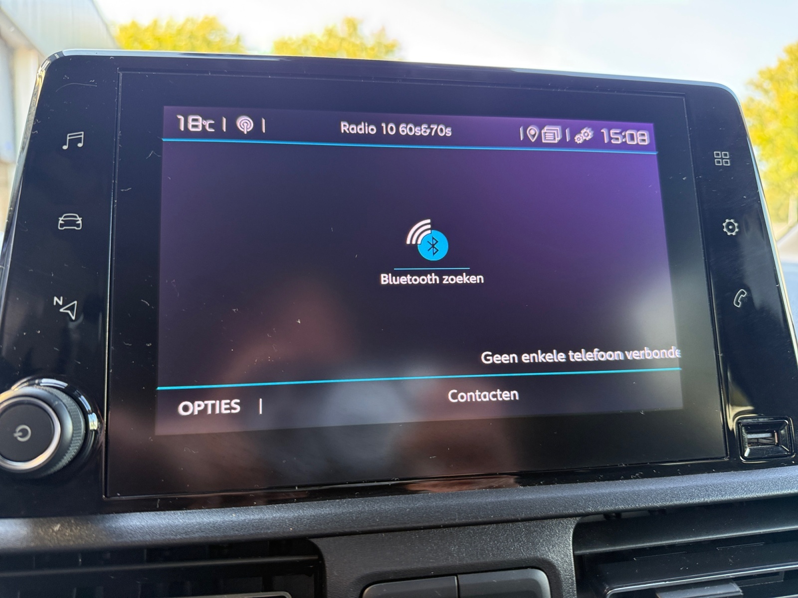 Foto van Citroen Berlingo