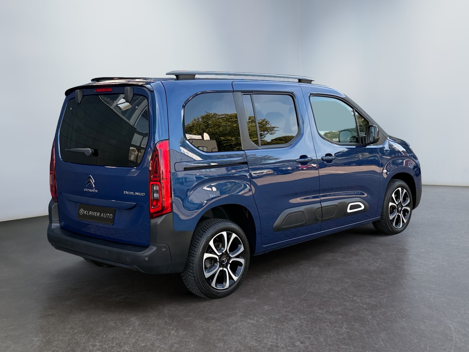 Foto van Citroen Berlingo