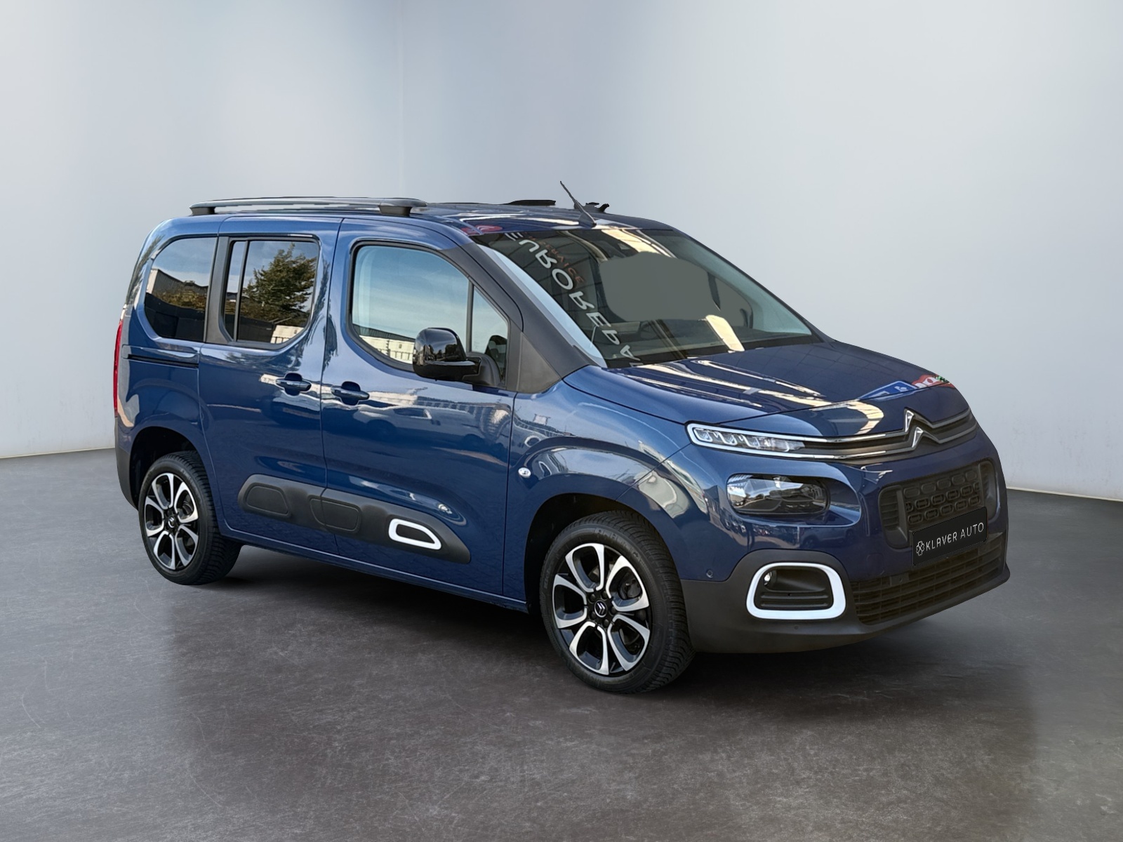 Foto van Citroen Berlingo