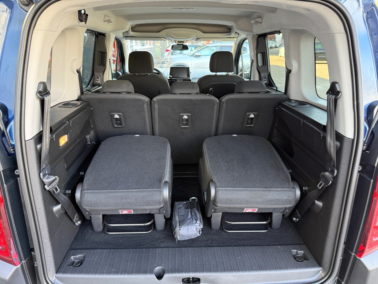 Foto van Citroen Berlingo