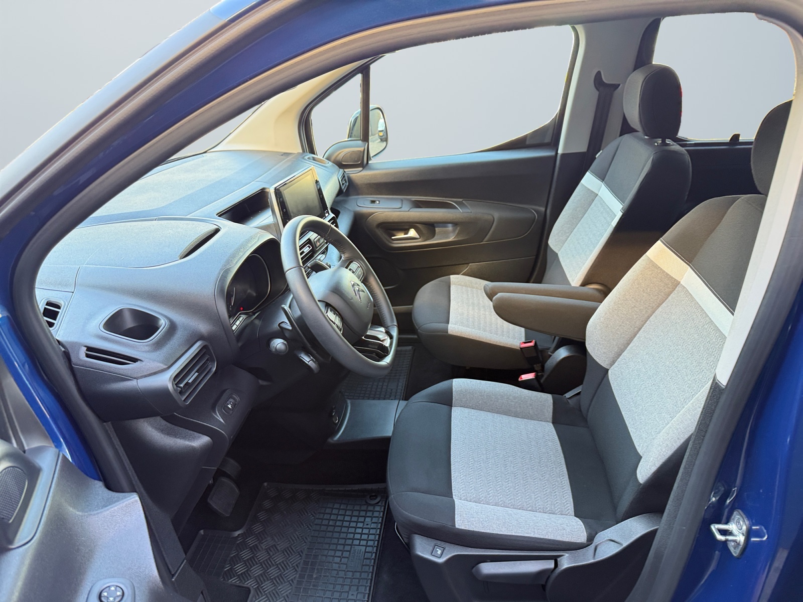 Foto van Citroen Berlingo