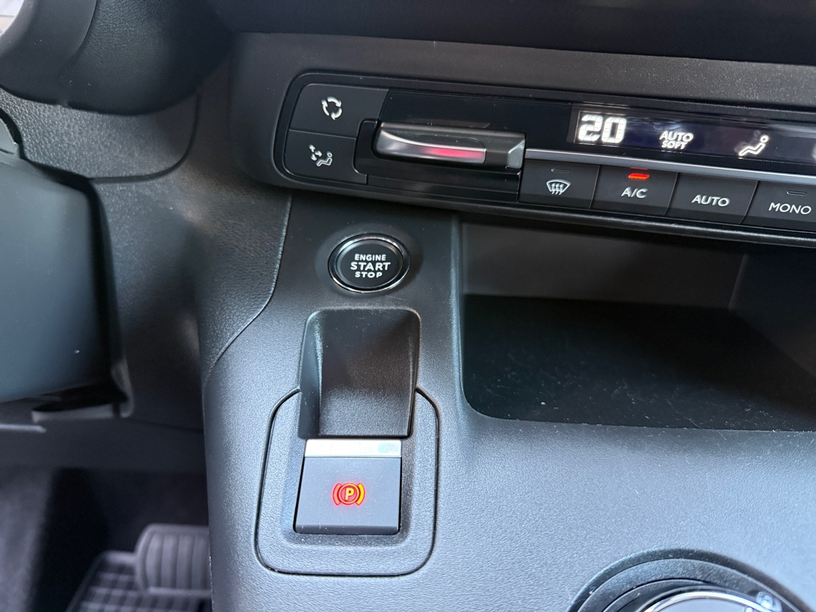 Foto van Citroen Berlingo