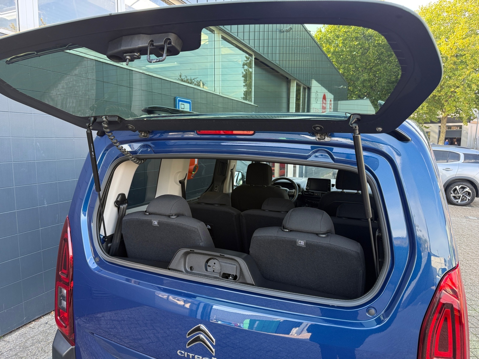 Foto van Citroen Berlingo