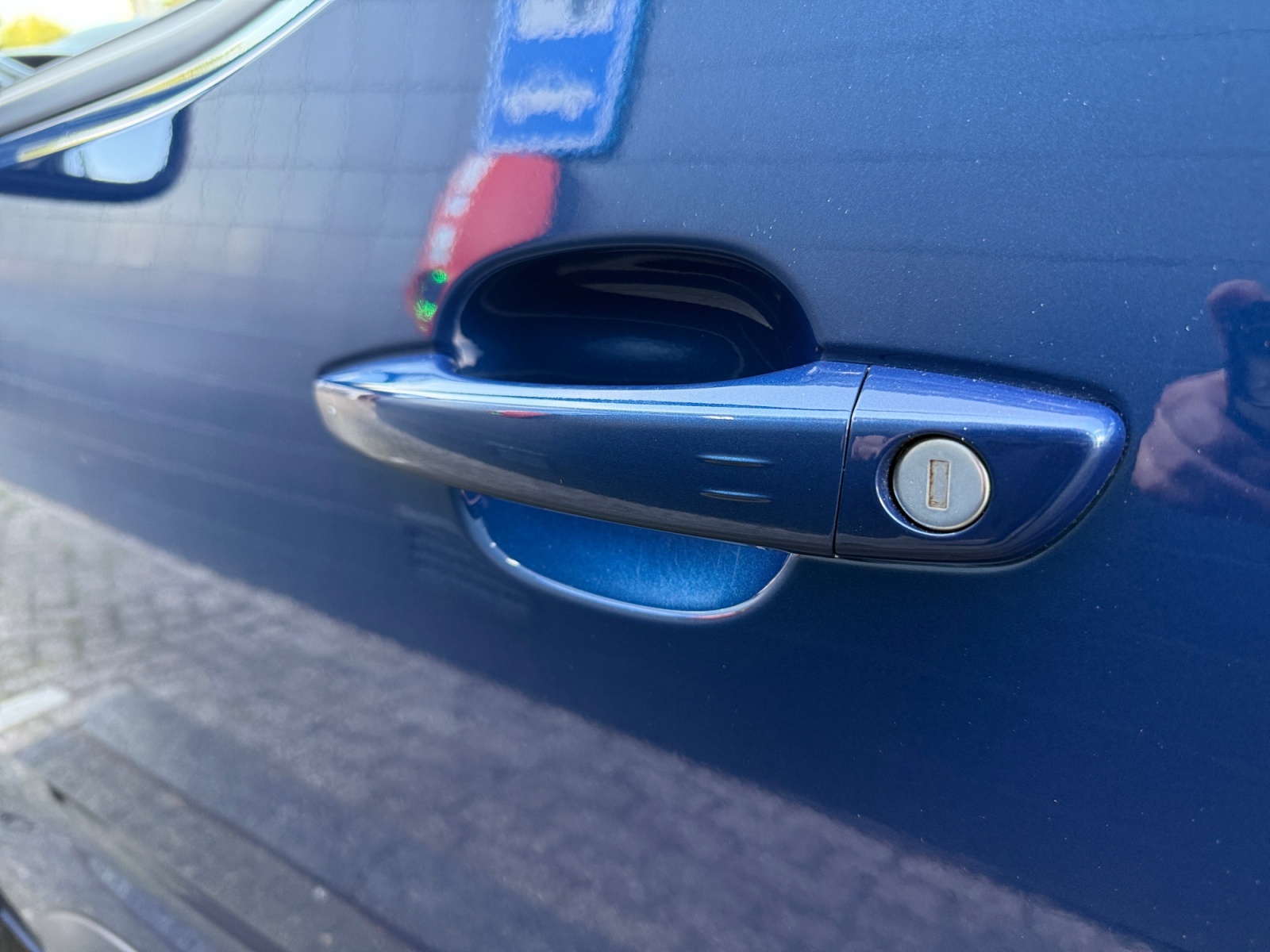 Foto van Citroen Berlingo