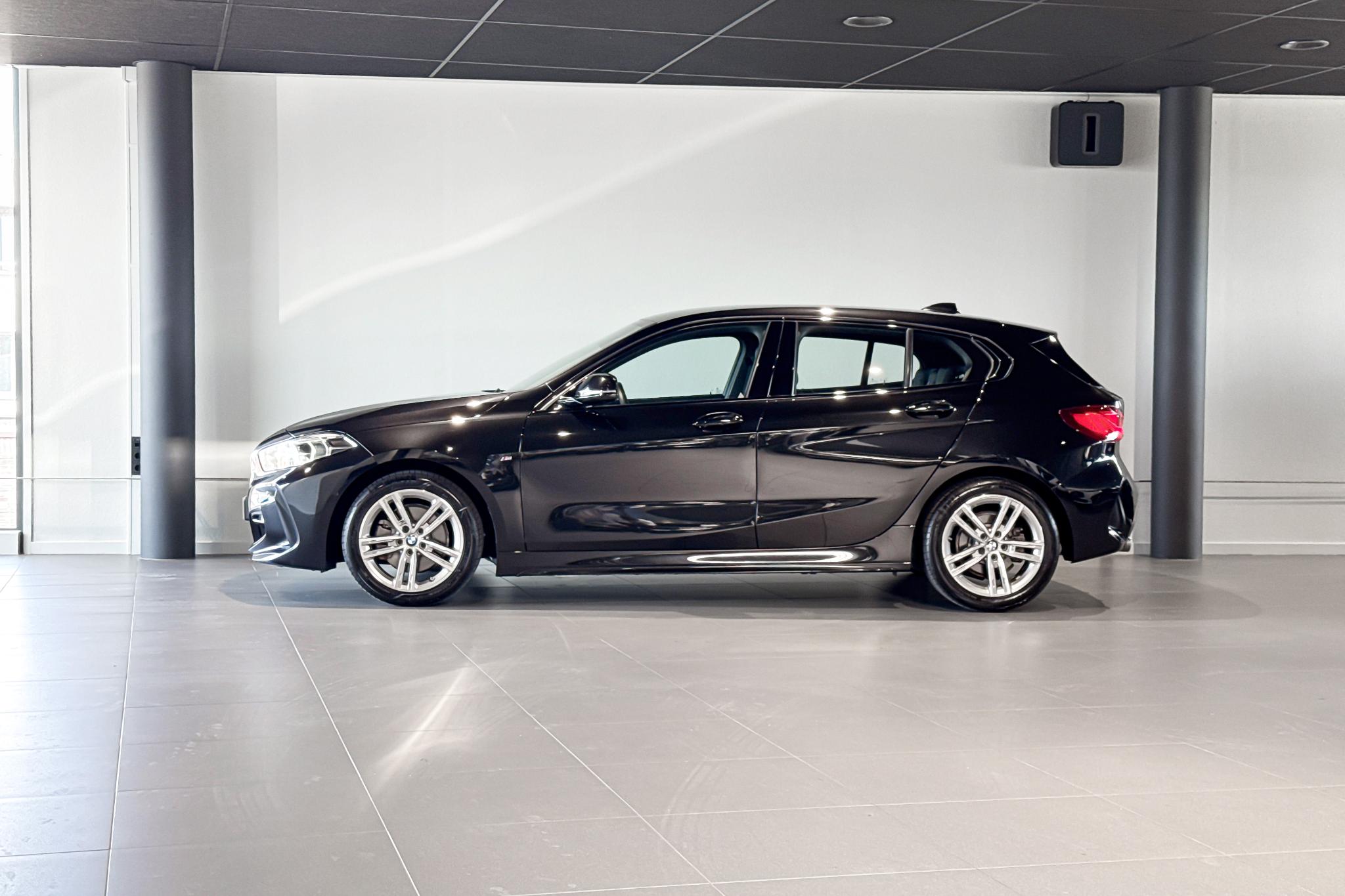 Foto van BMW 118i