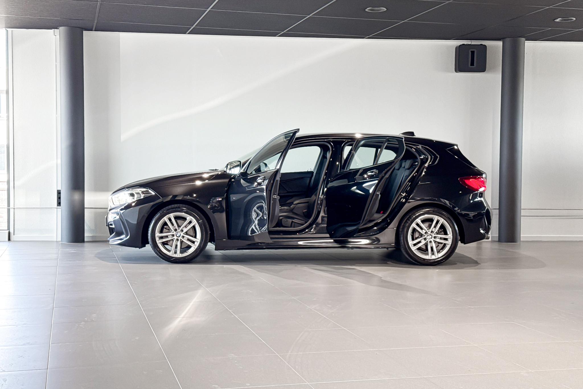 Foto van BMW 118i