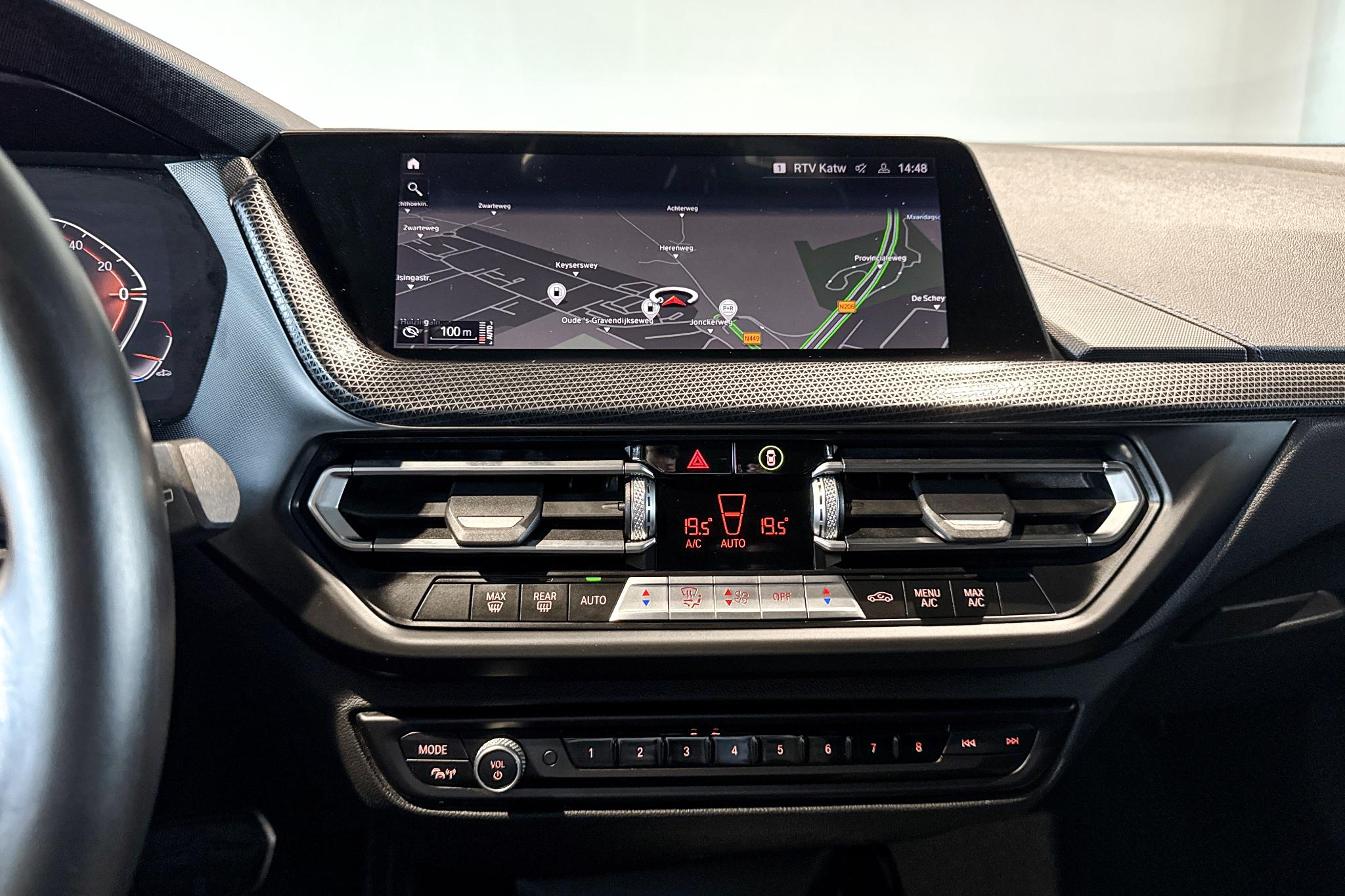 Foto van BMW 118i