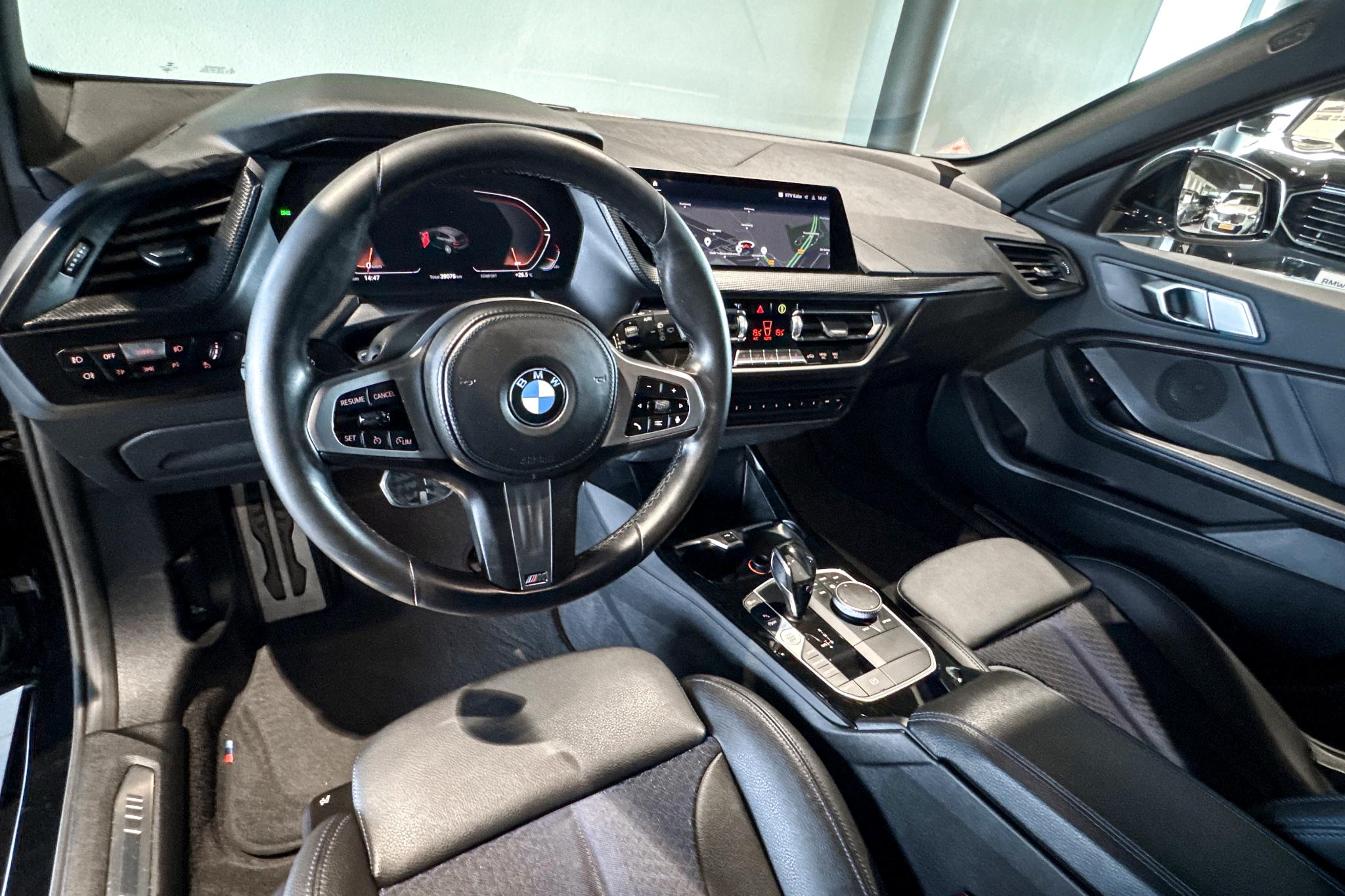 Foto van BMW 118i
