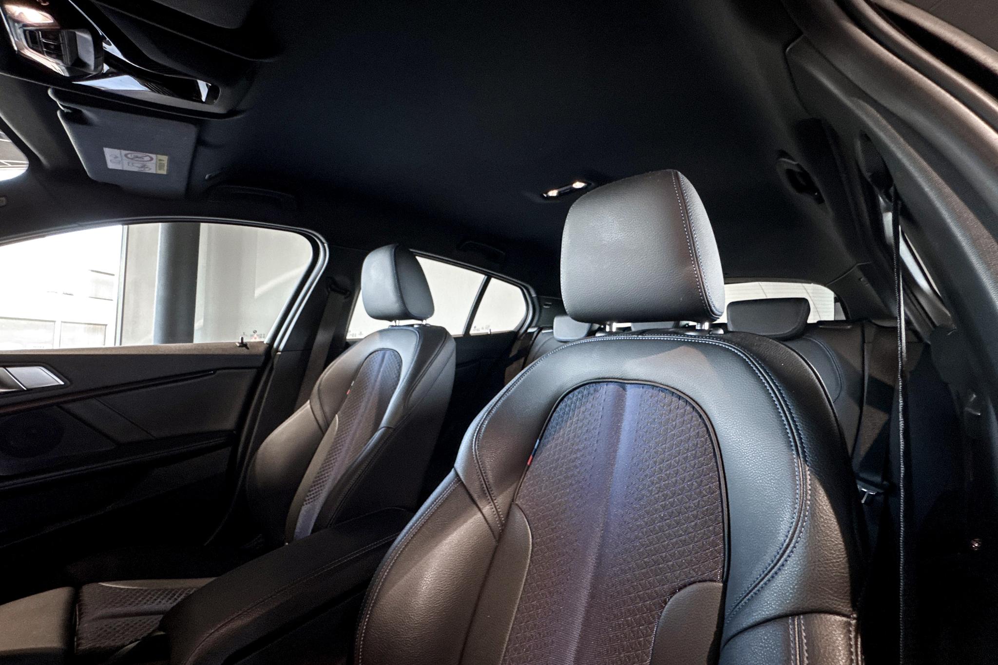 Foto van BMW 118i