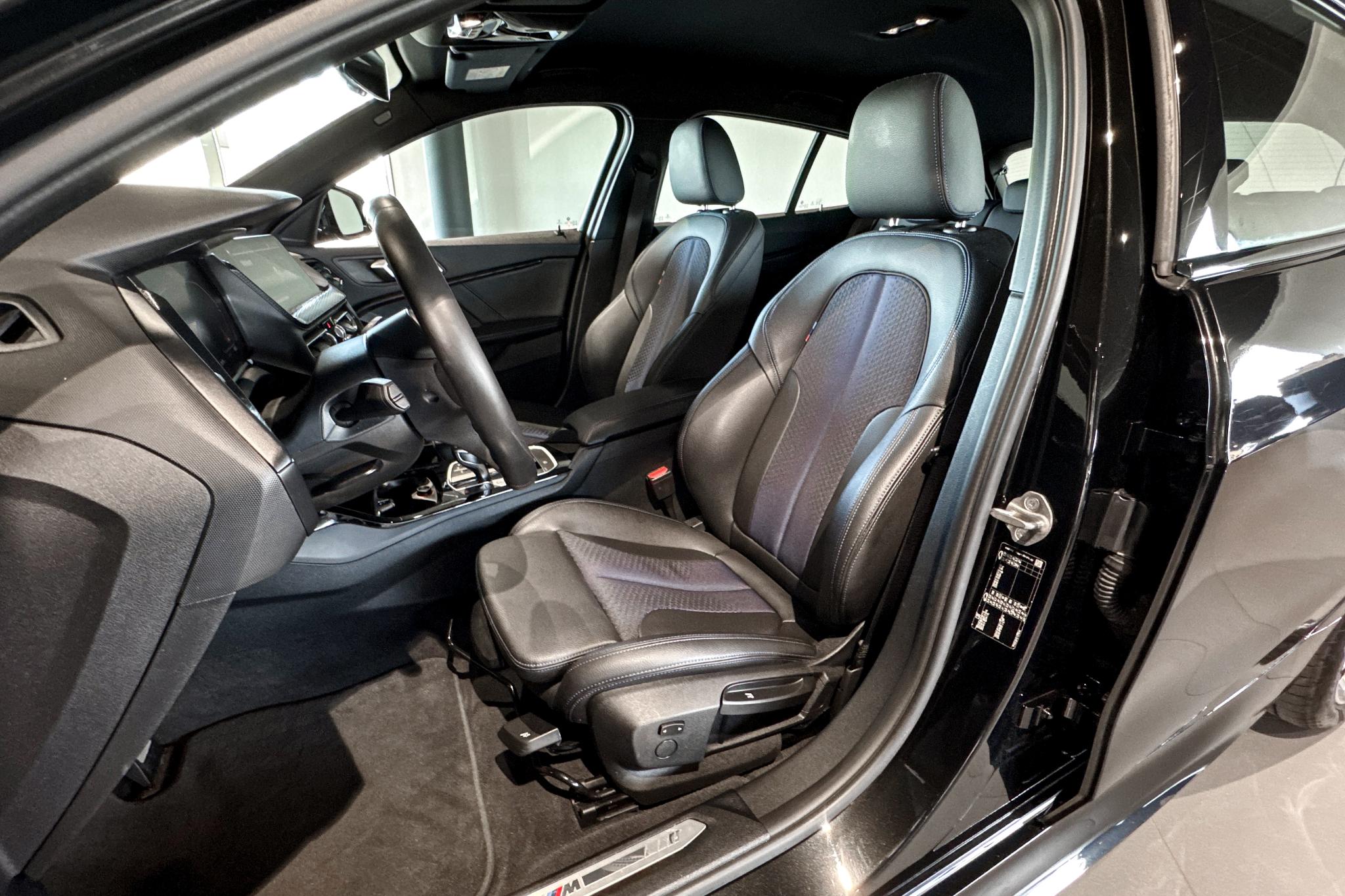 Foto van BMW 118i