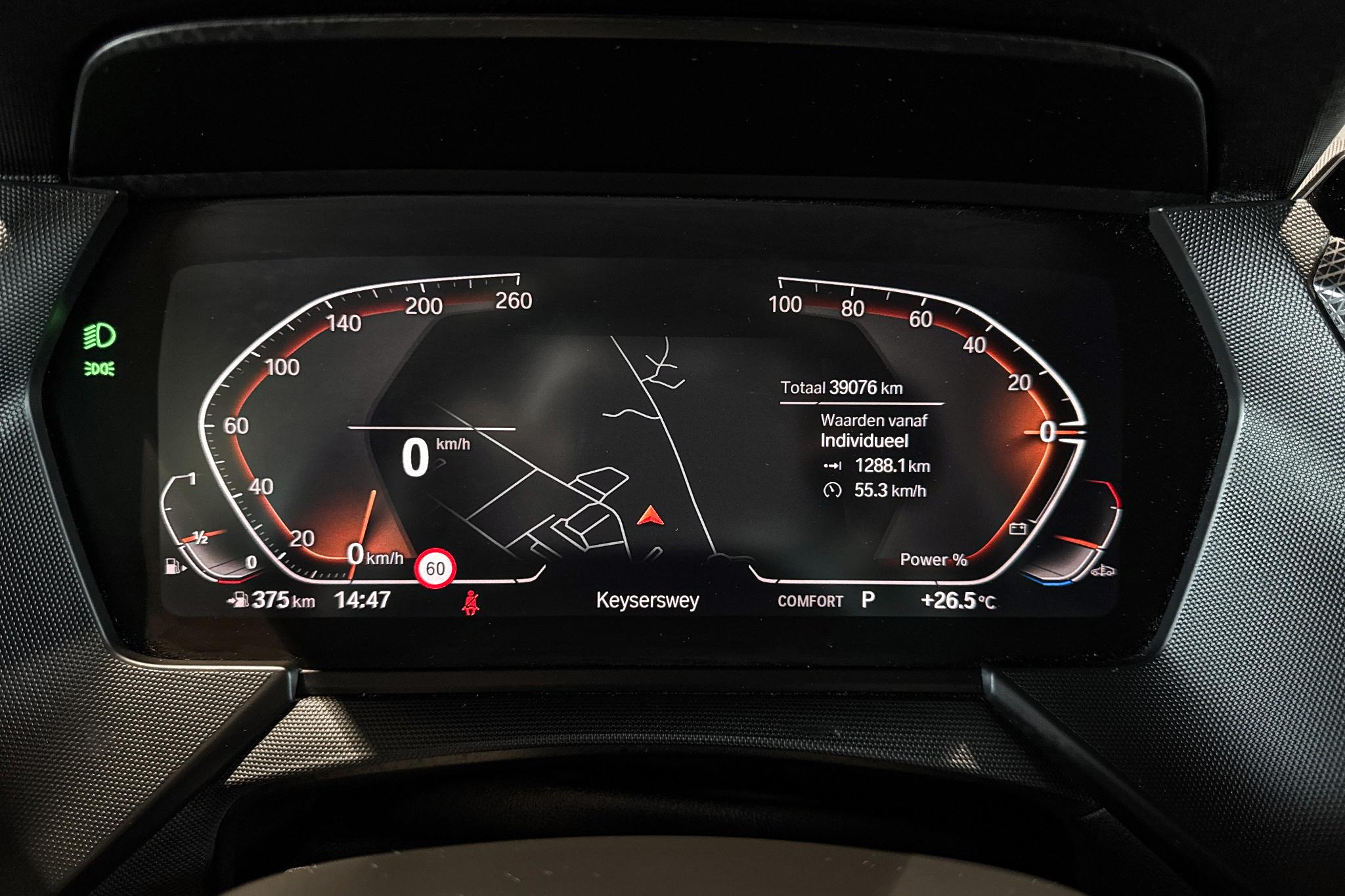 Foto van BMW 118i