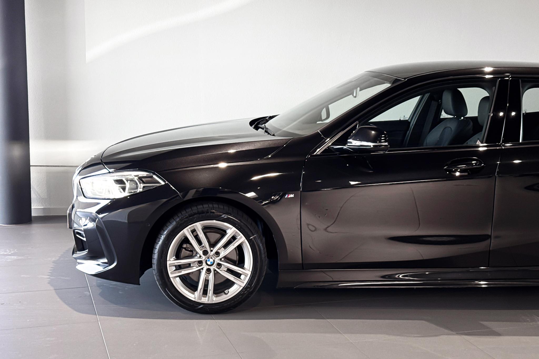 Foto van BMW 118i