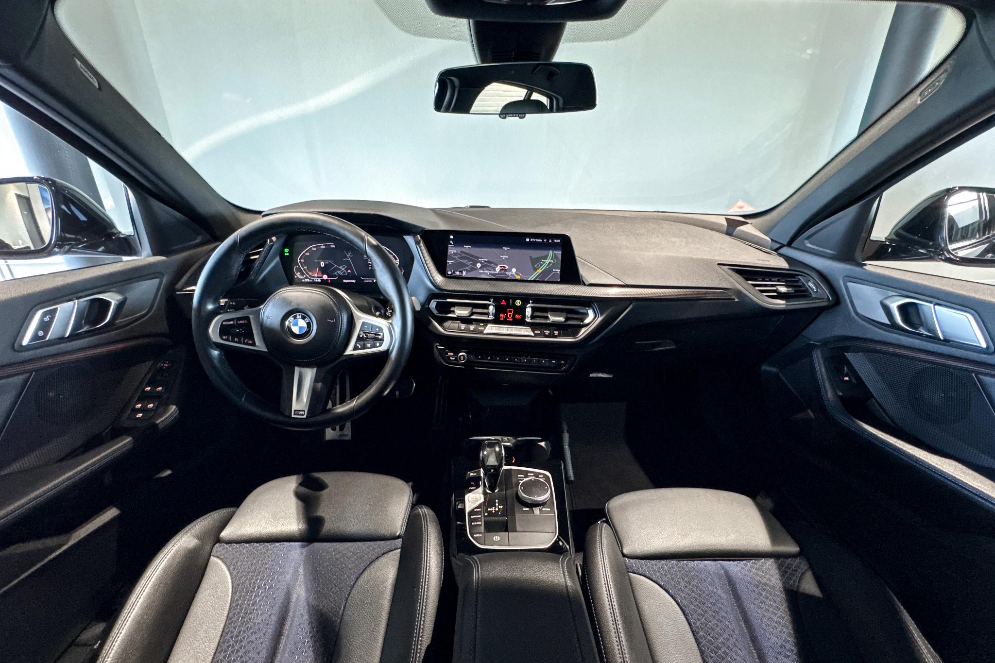 Foto van BMW 118i