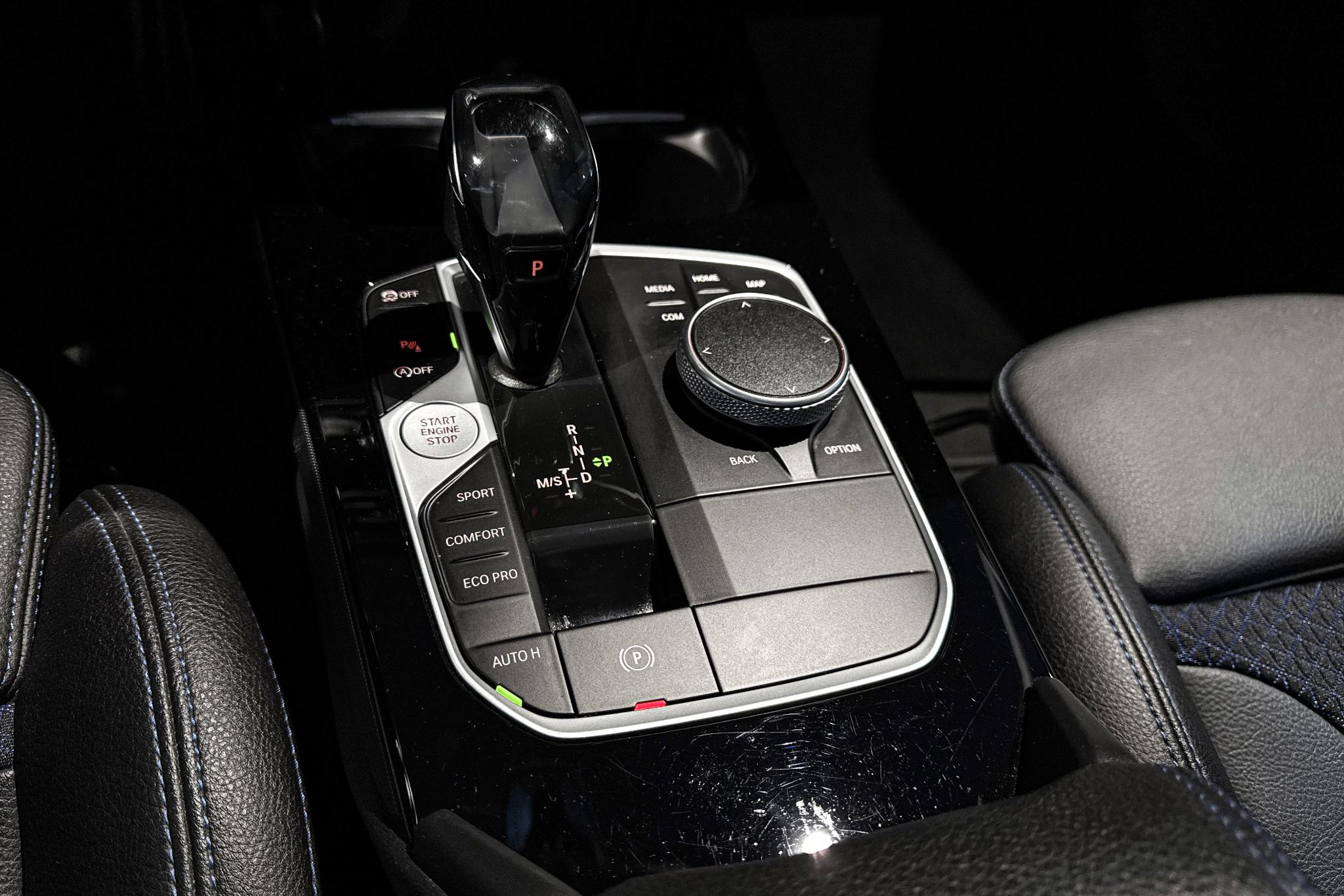 Foto van BMW 118i