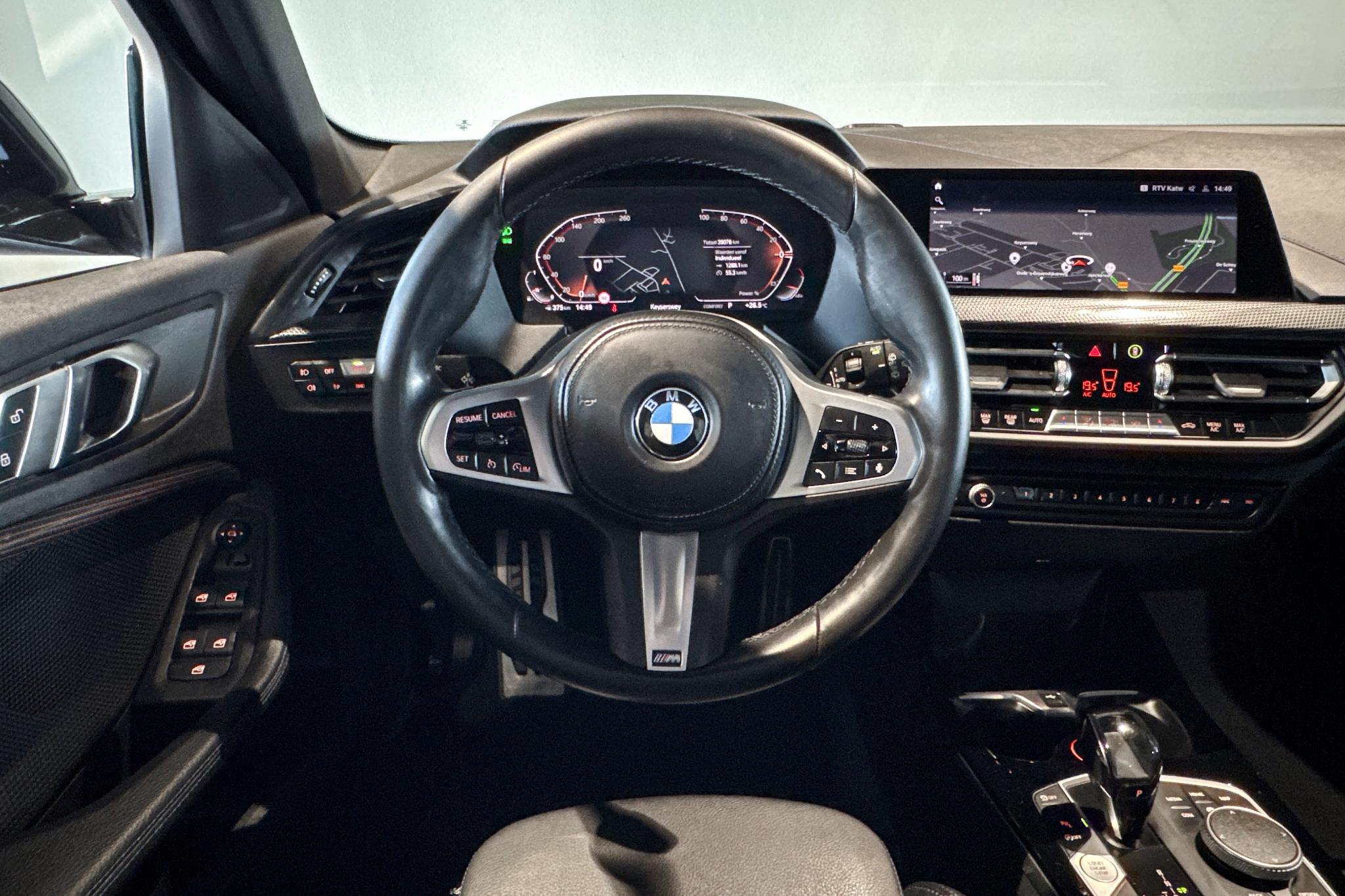 Foto van BMW 118i