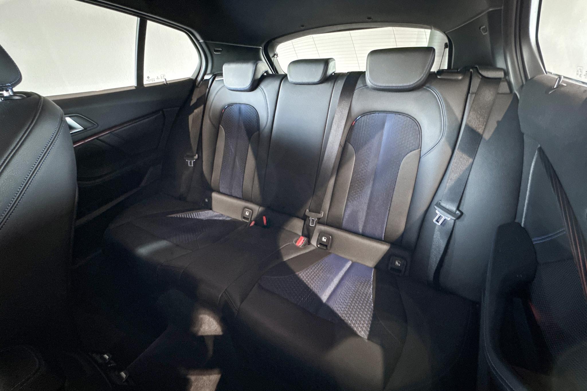 Foto van BMW 118i