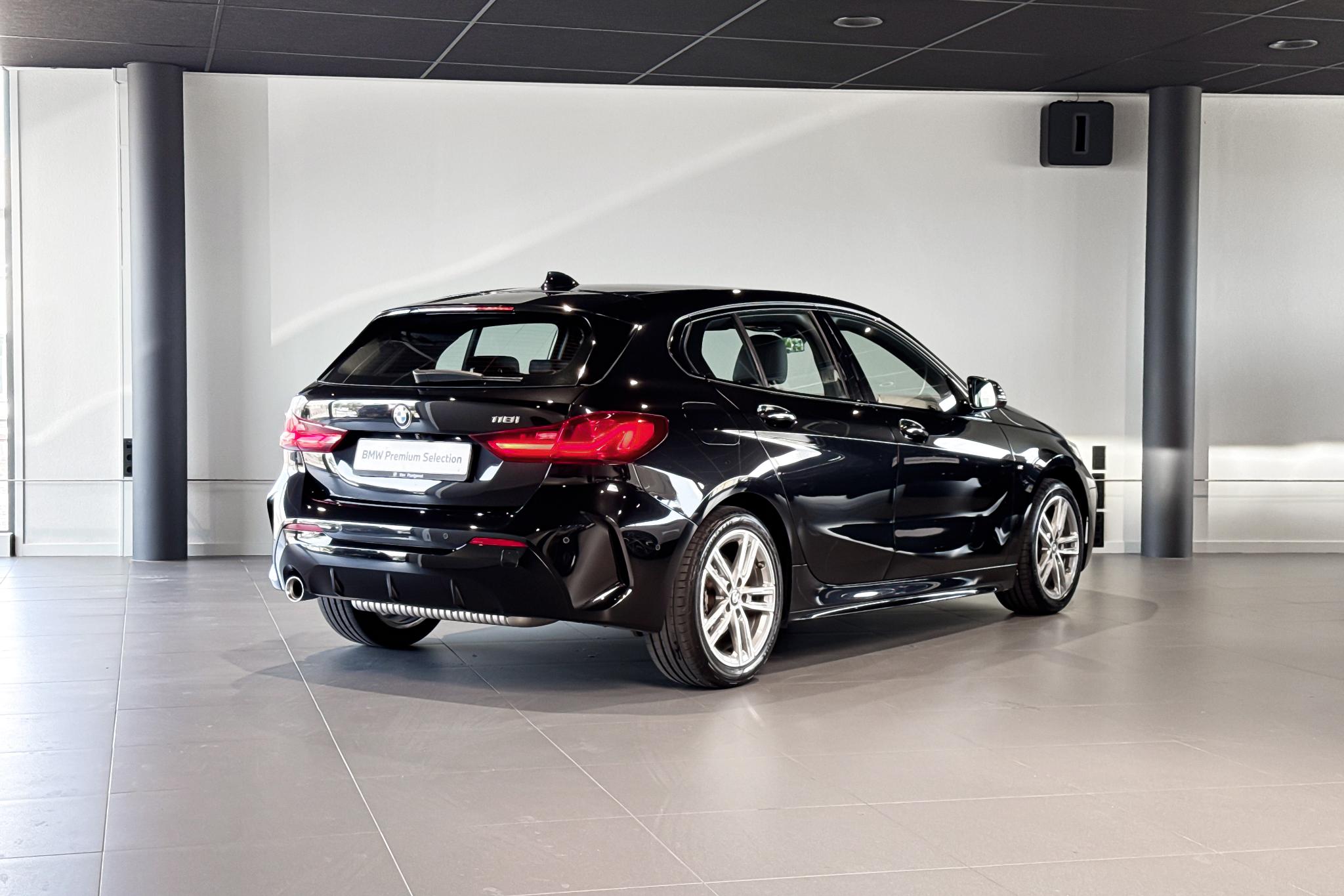 Foto van BMW 118i