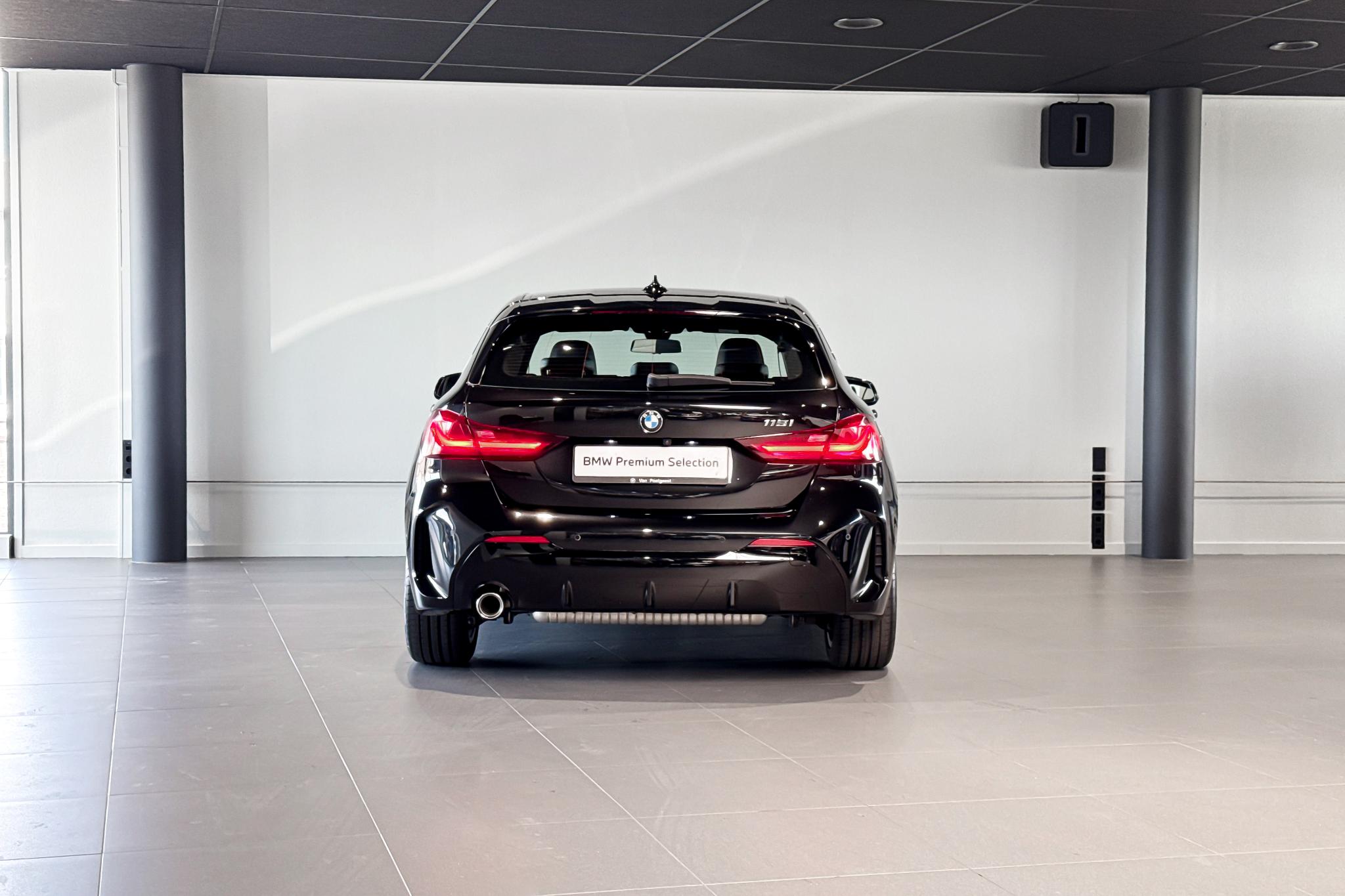 Foto van BMW 118i